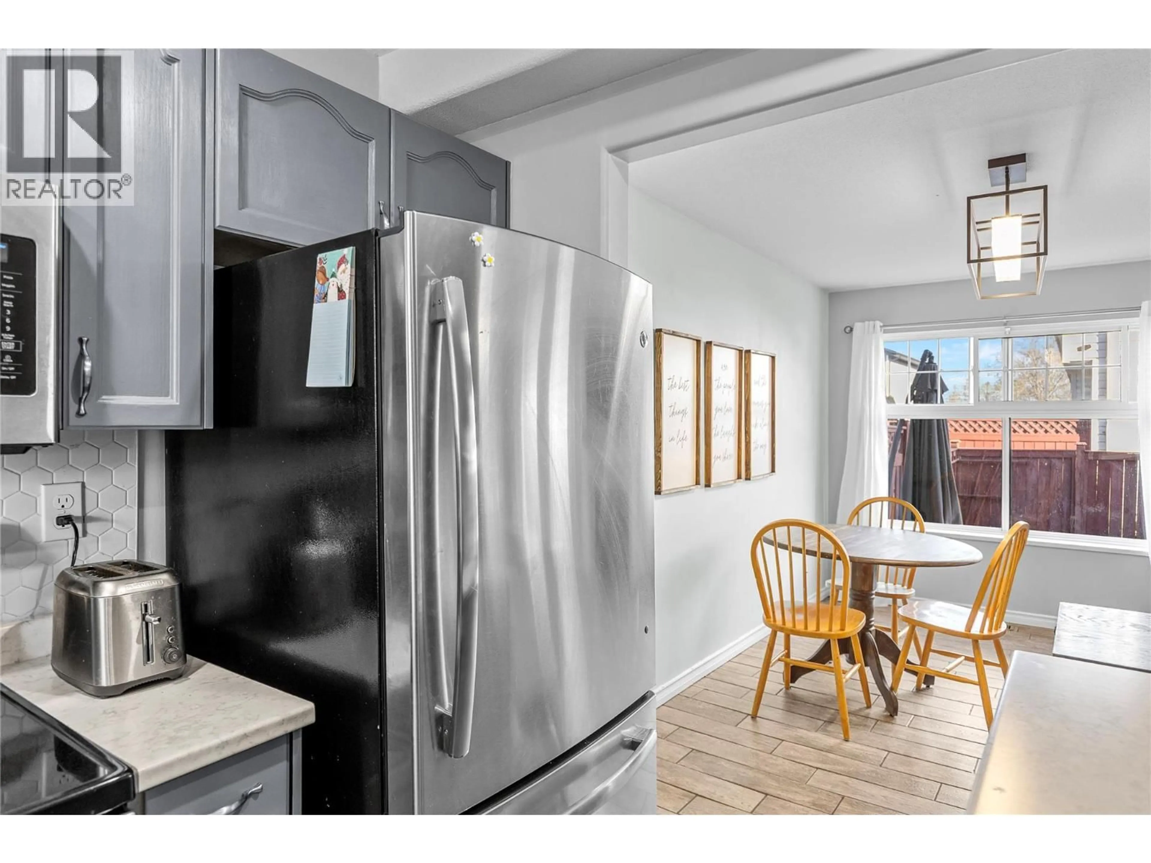 Open concept kitchen, unknown for 14 - 2395 PLEASANT VALLEY ROAD, Armstrong British Columbia V0E1B2