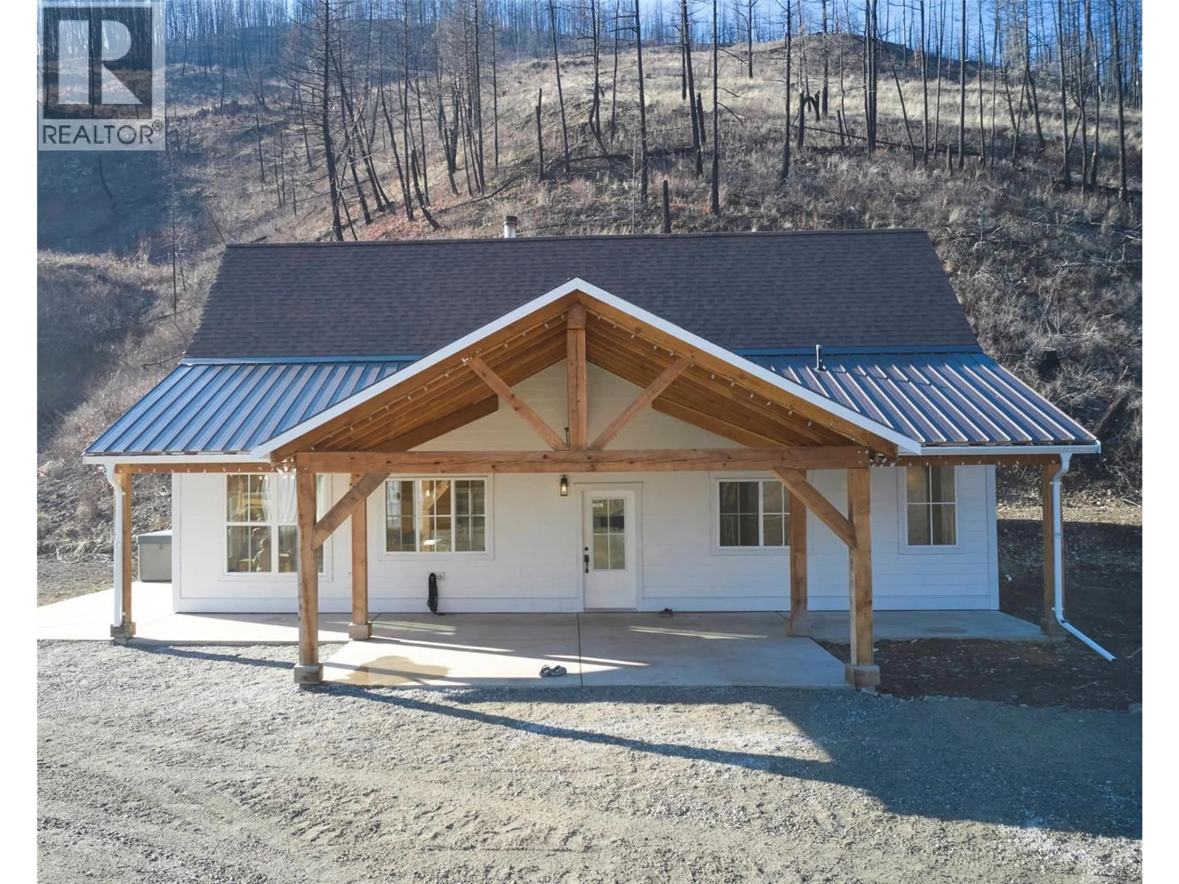 Unknown for 730 SIX MILE CREEK ROAD, Vernon British Columbia V1H2H1