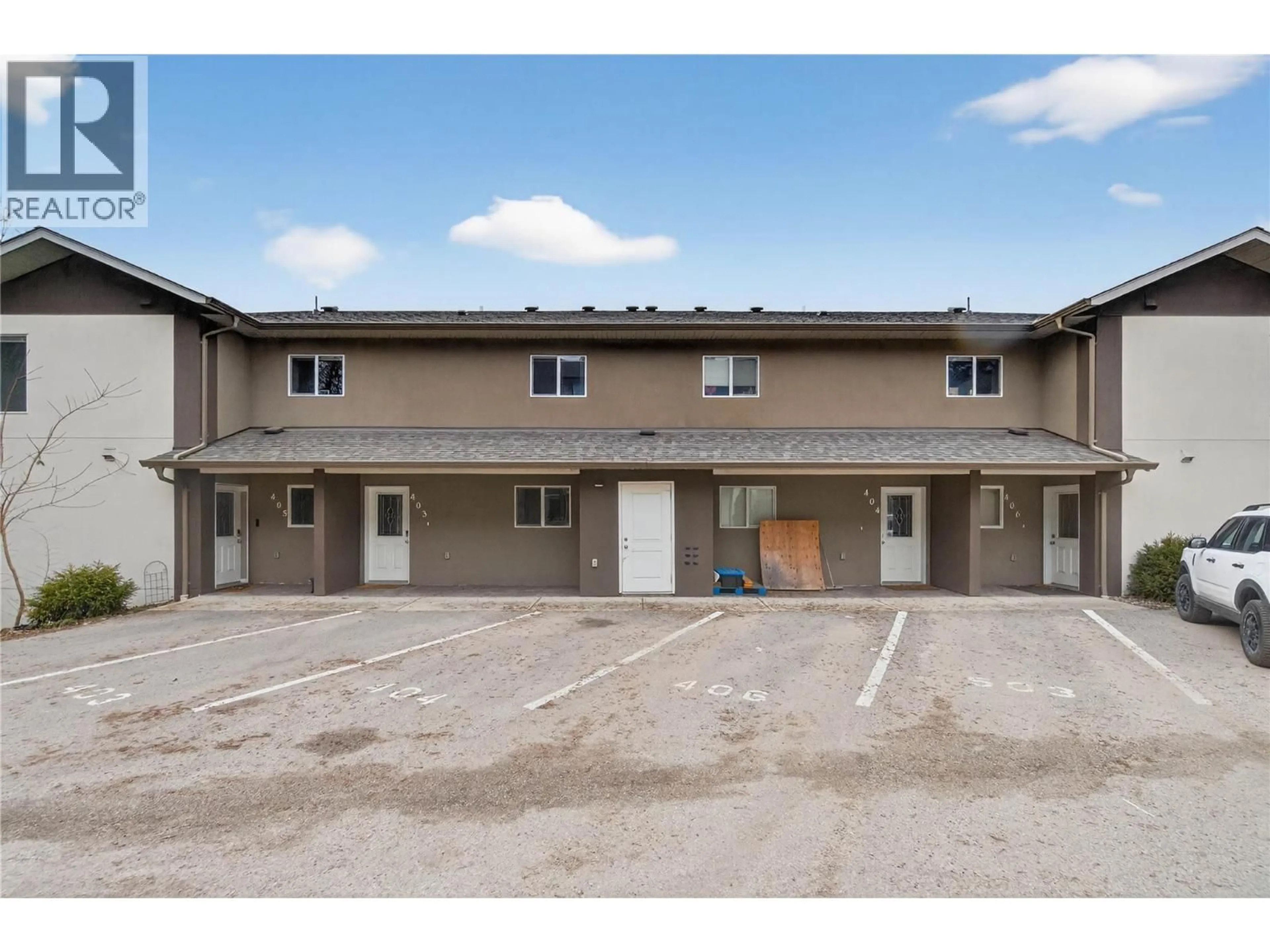 Unknown for 403 - 1449 1ST AVENUE NORTHEAST, Salmon Arm British Columbia V1E0C4