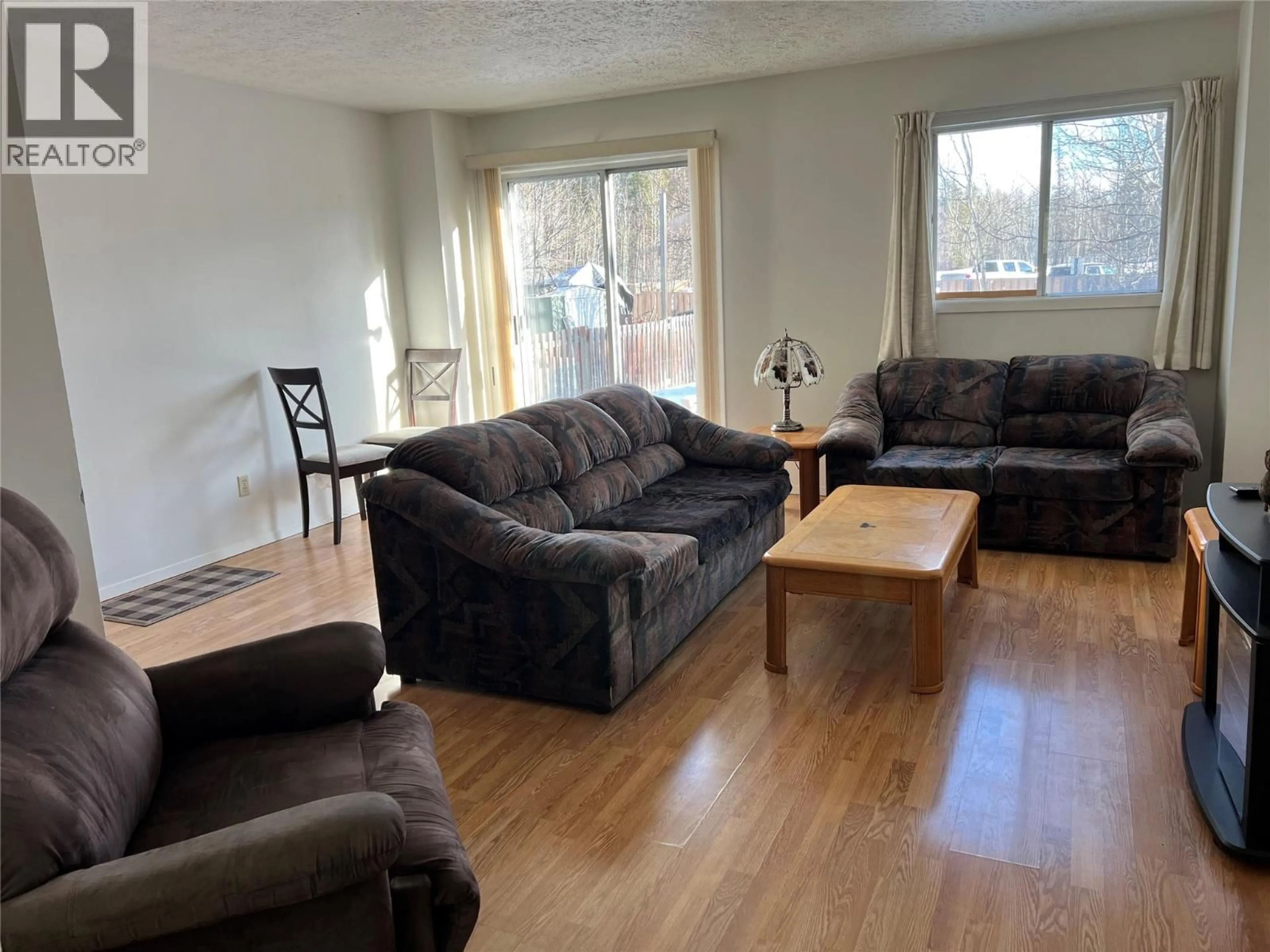 Living room with furniture, unknown for 242 SPIEKER AVENUE, Tumbler Ridge British Columbia V0C2W0