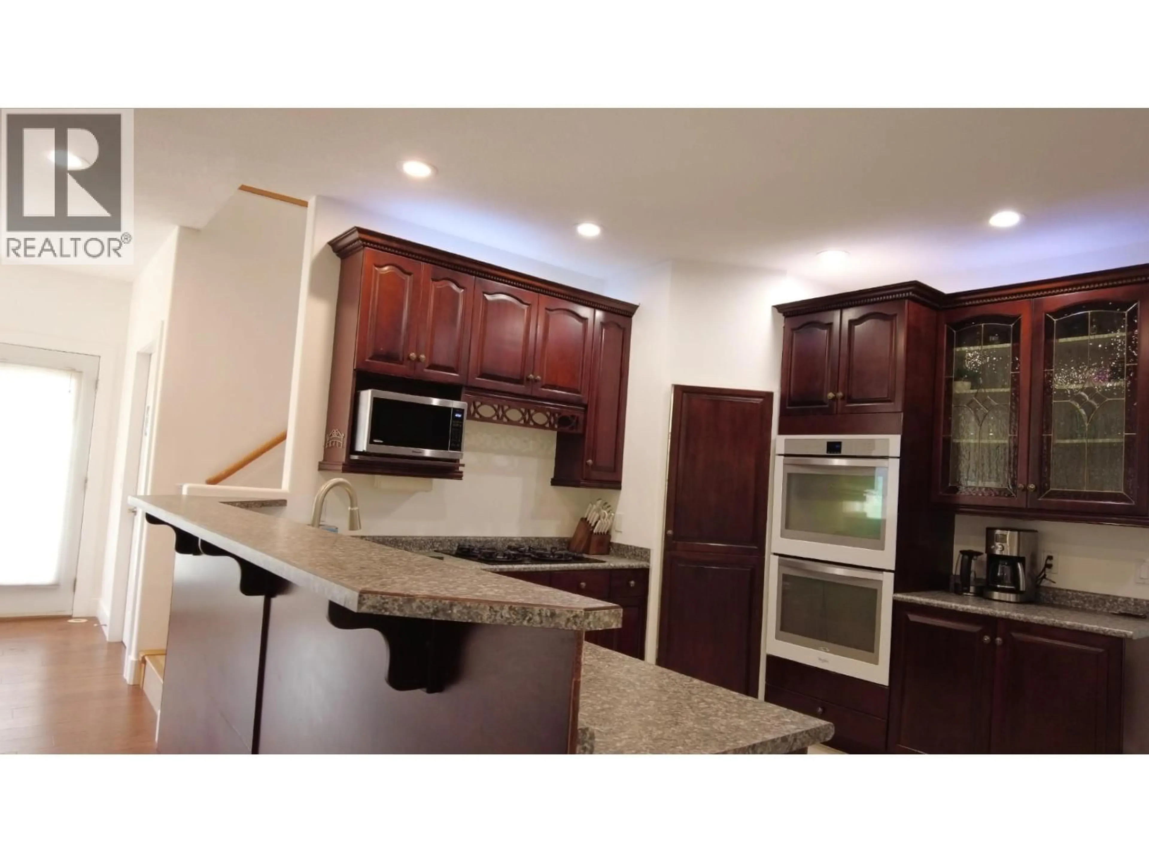 Open concept kitchen, unknown for 670 CAMERON AVENUE, Grand Forks British Columbia V0H1H4
