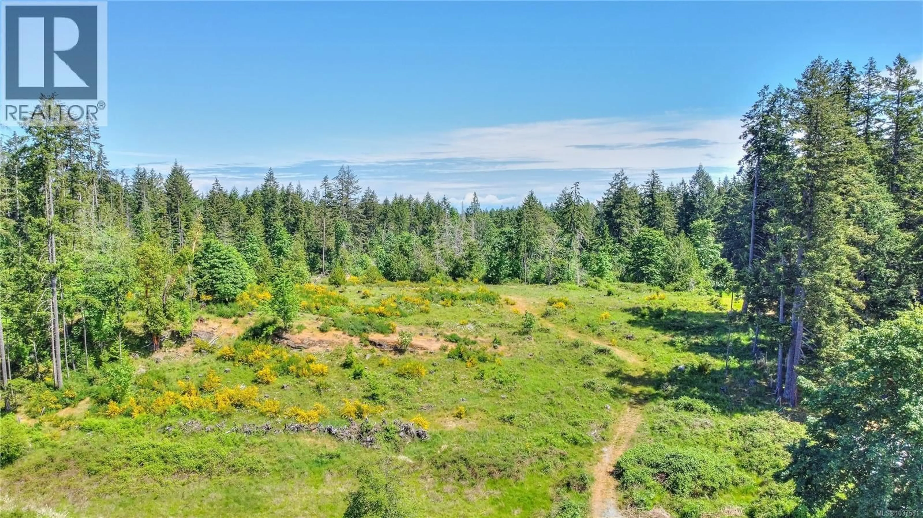 A pic from outside/outdoor area/front of a property/back of a property/a pic from drone, forest/trees view for 2348 YELLOW POINT ROAD, Nanaimo British Columbia V9X1W5