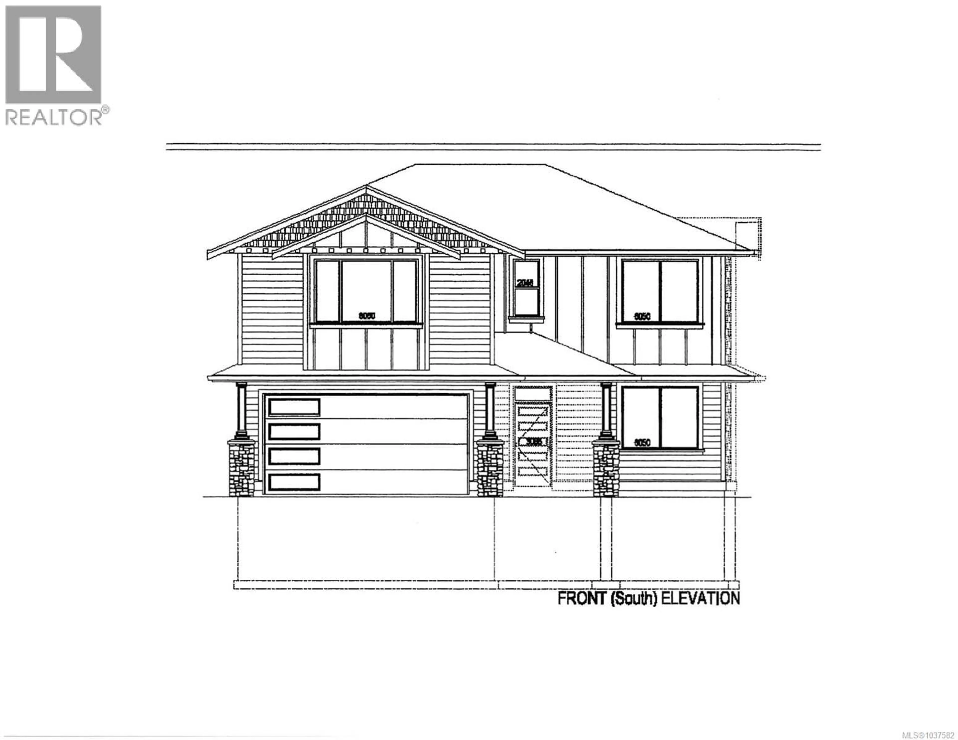 Floor plan for 6011 CHERRY LANE, Duncan British Columbia V9L4B9
