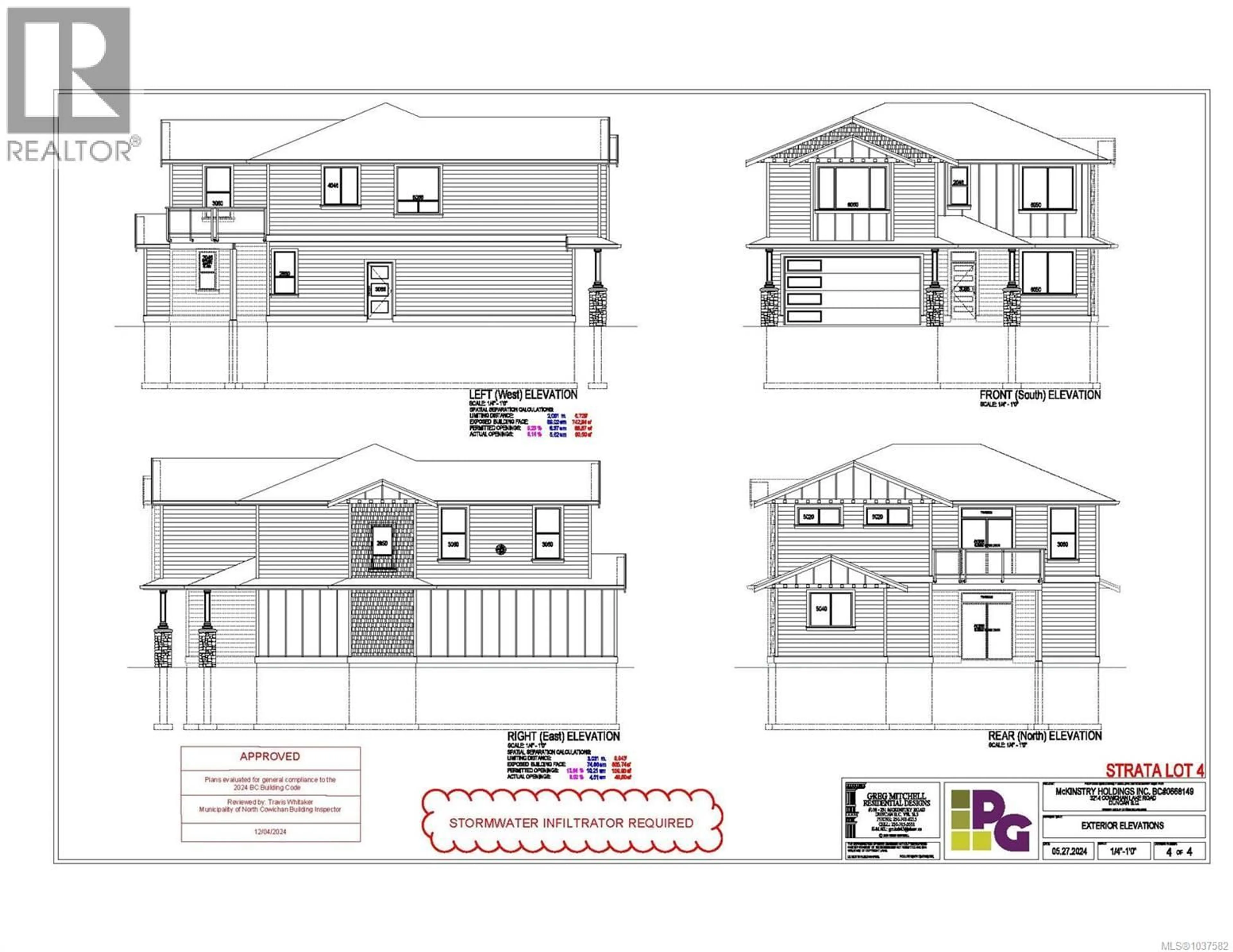Floor plan for 6011 CHERRY LANE, Duncan British Columbia V9L4B9