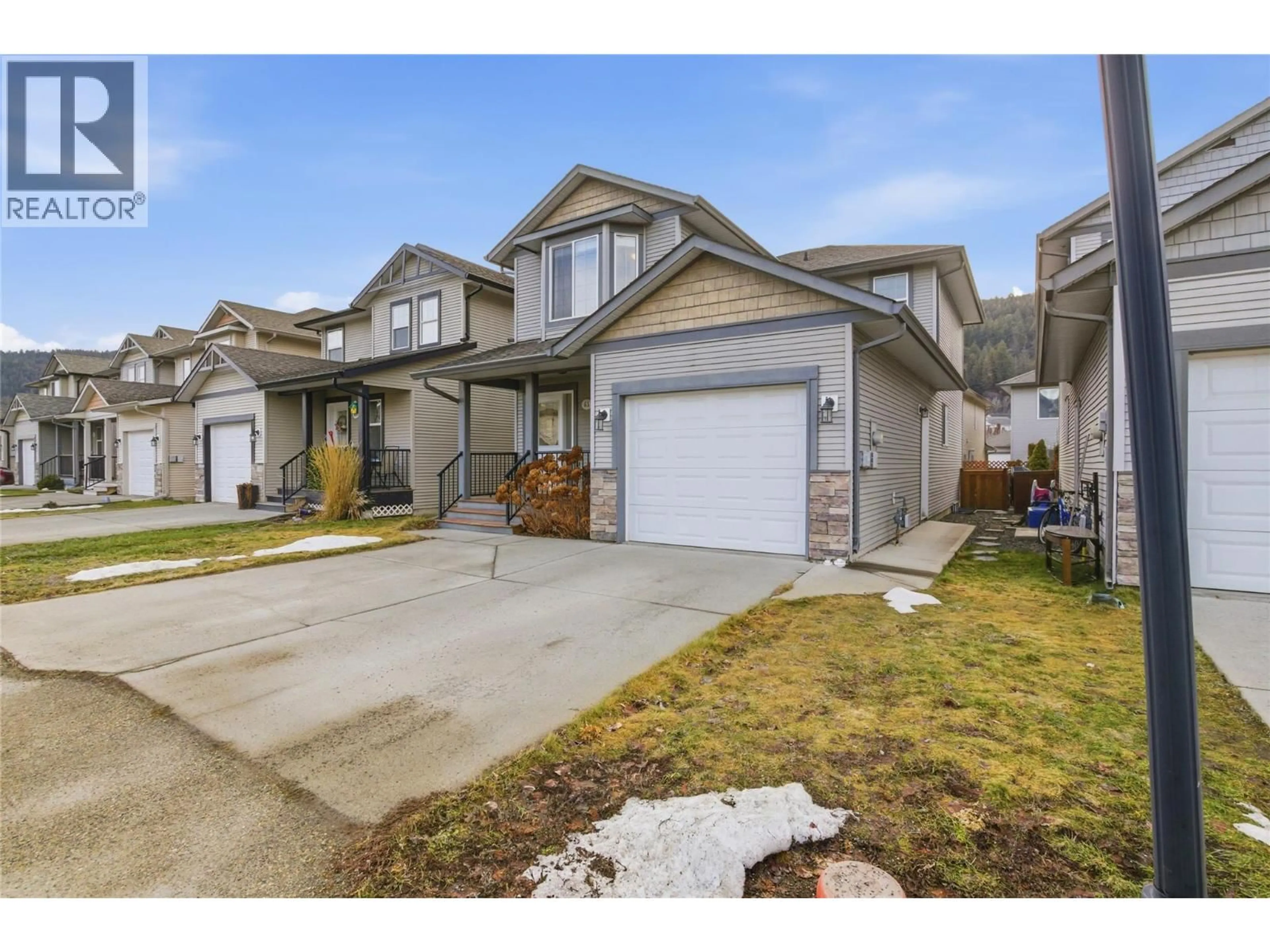 Unknown for 51 - 1760 COPPERHEAD DRIVE, Kamloops British Columbia V1S2B4