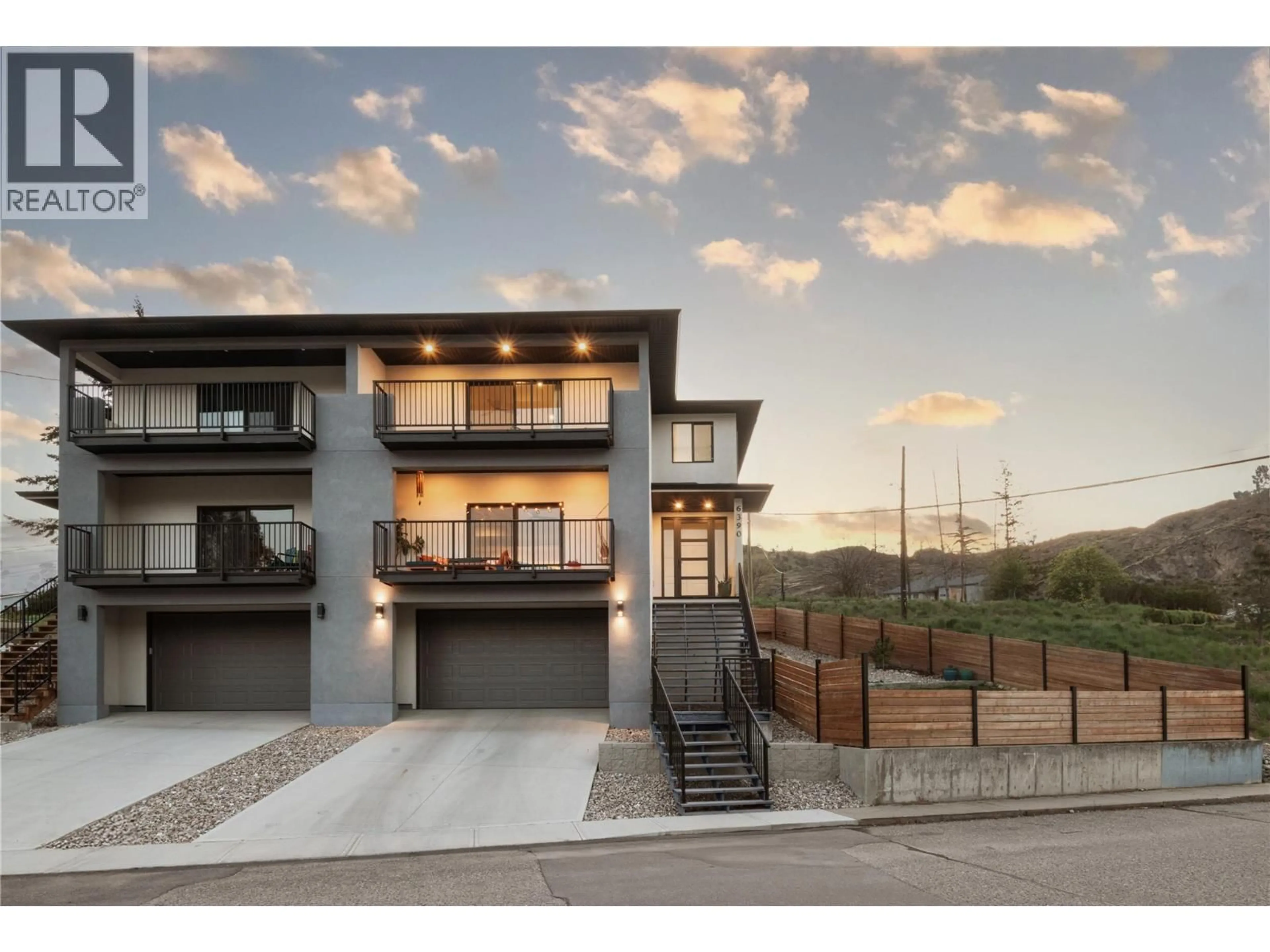 Home with brick exterior material, unknown for 6390 OKANAGAN STREET, Oliver British Columbia V0H1T0