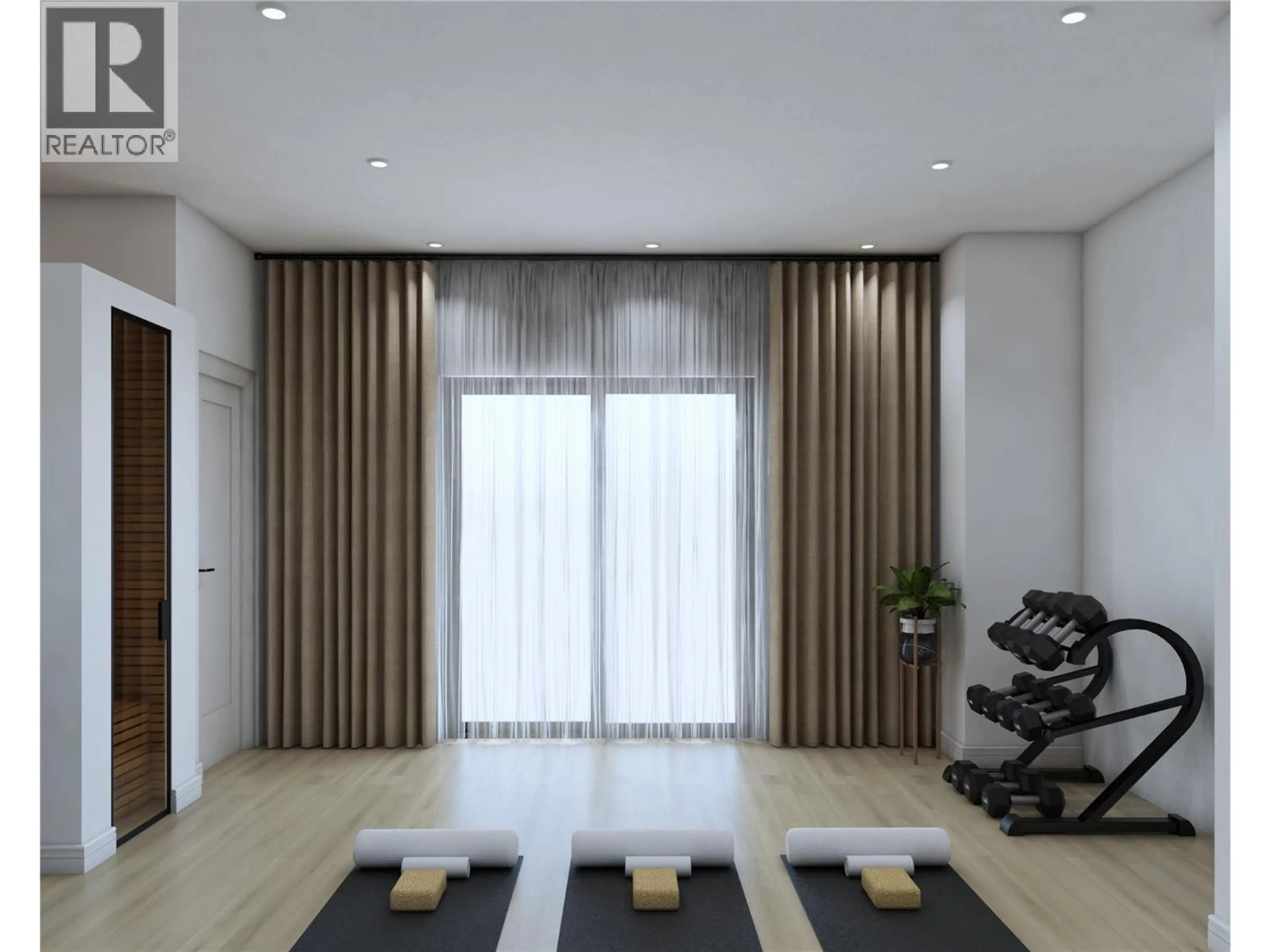 Indoor foyer for 1 - 777 COOPLAND CRESCENT, Kelowna British Columbia V1Y2V2