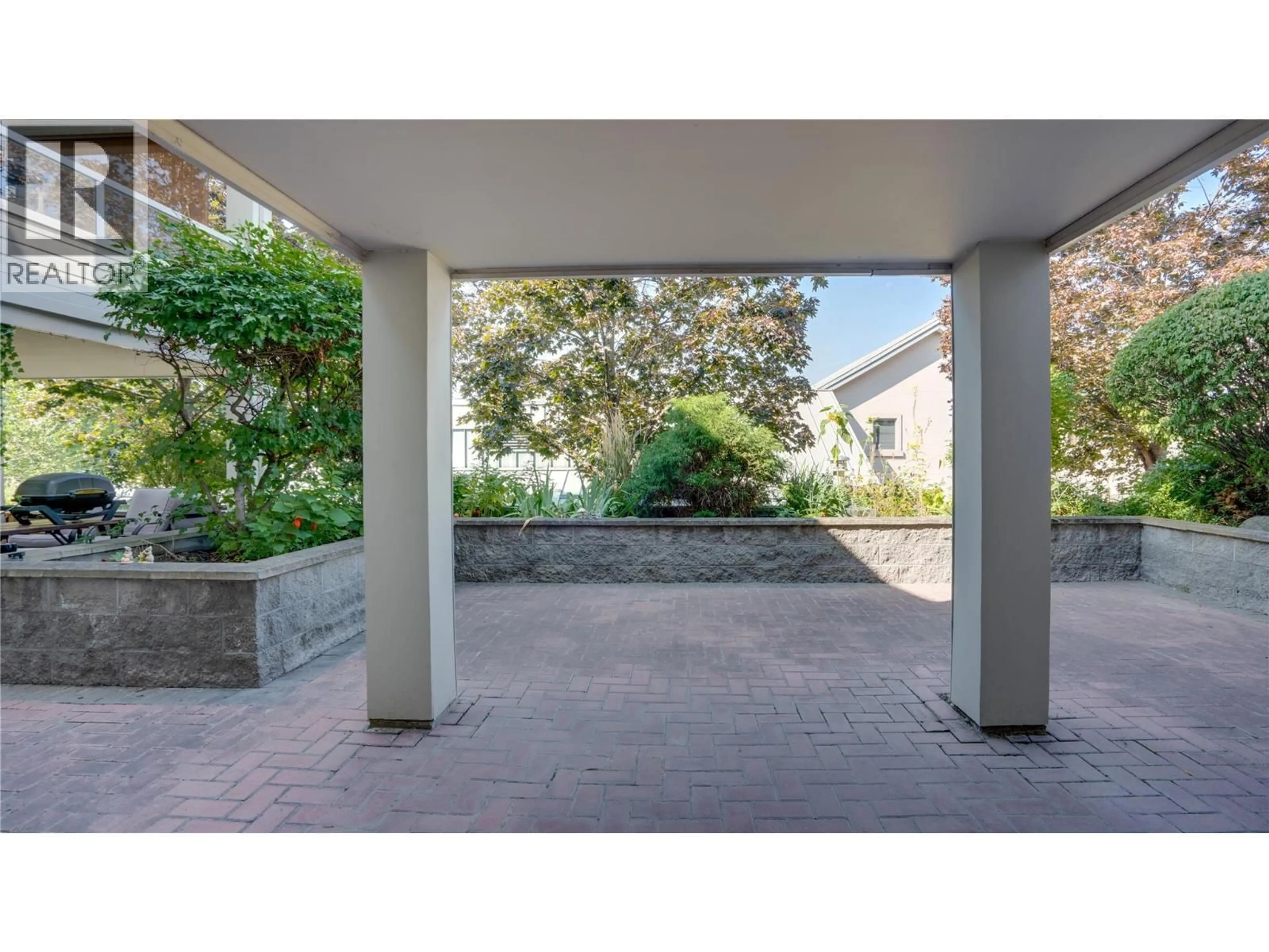 Patio, street for 115 - 555 HOUGHTON ROAD, Kelowna British Columbia V1X7P9