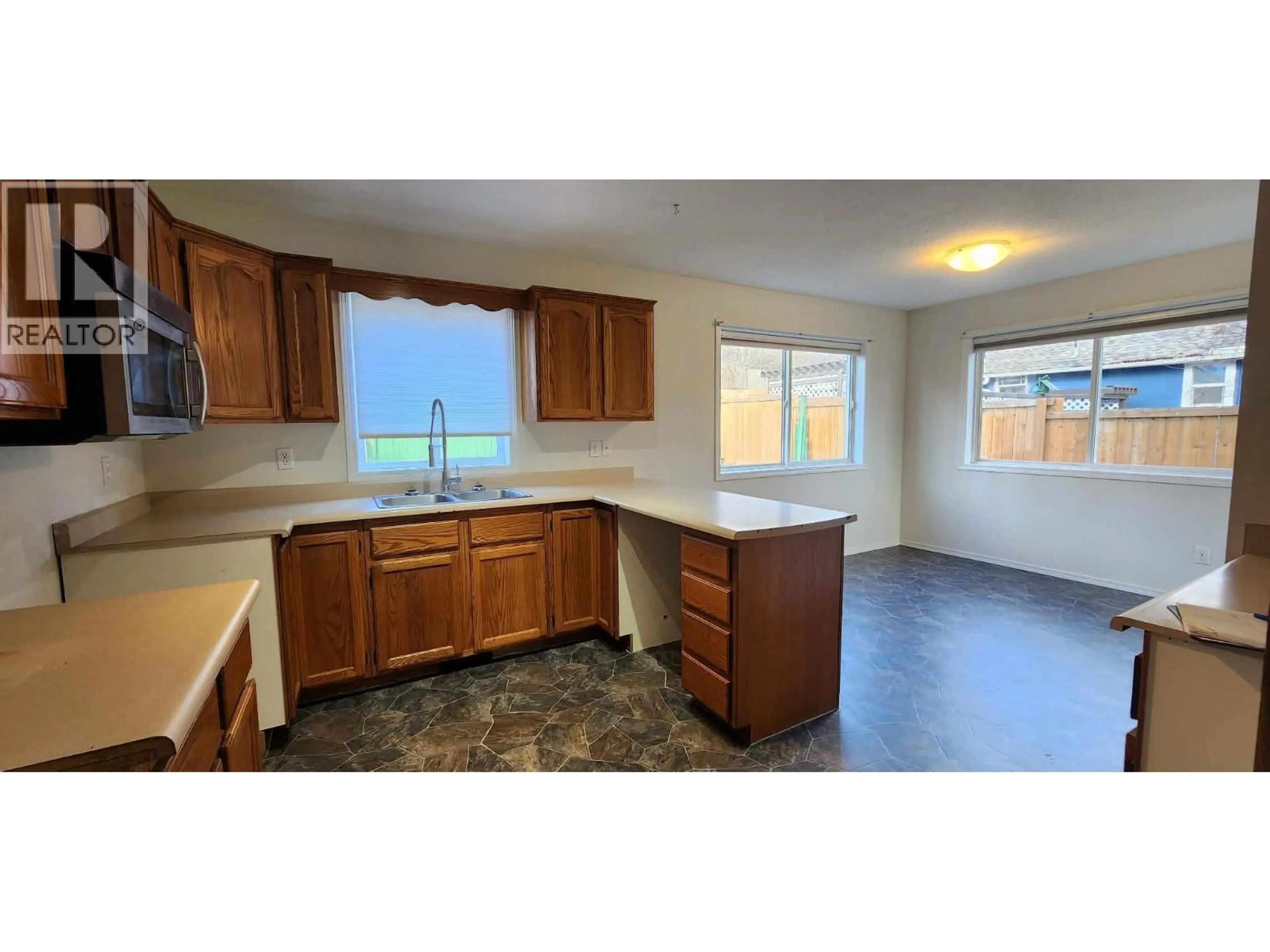 Standard kitchen, ceramic/tile floor for 2110 PARK AVENUE, Lumby British Columbia V0E2G0