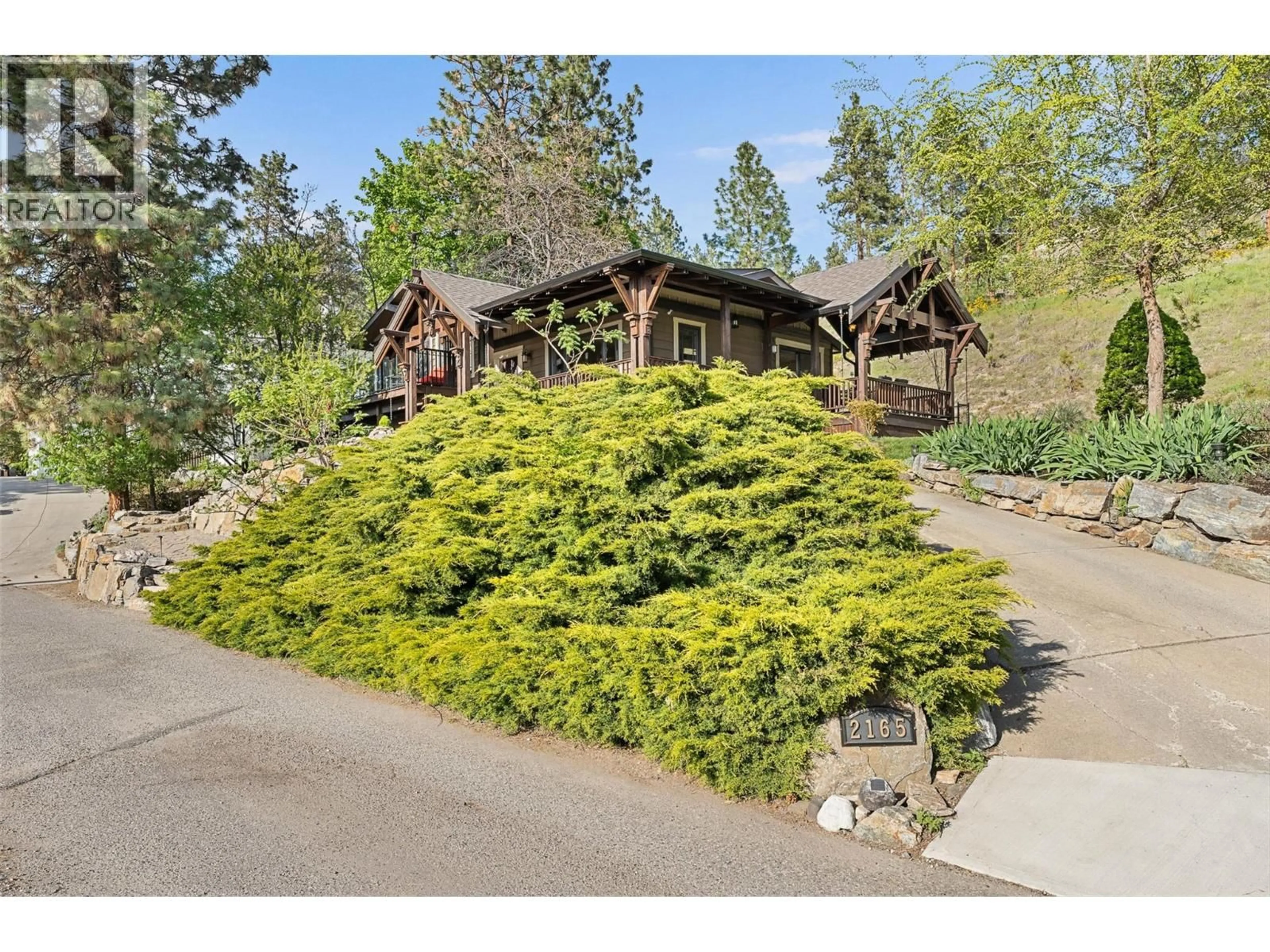 Unknown for 2165 PALY ROAD, Kelowna British Columbia V1V2B9