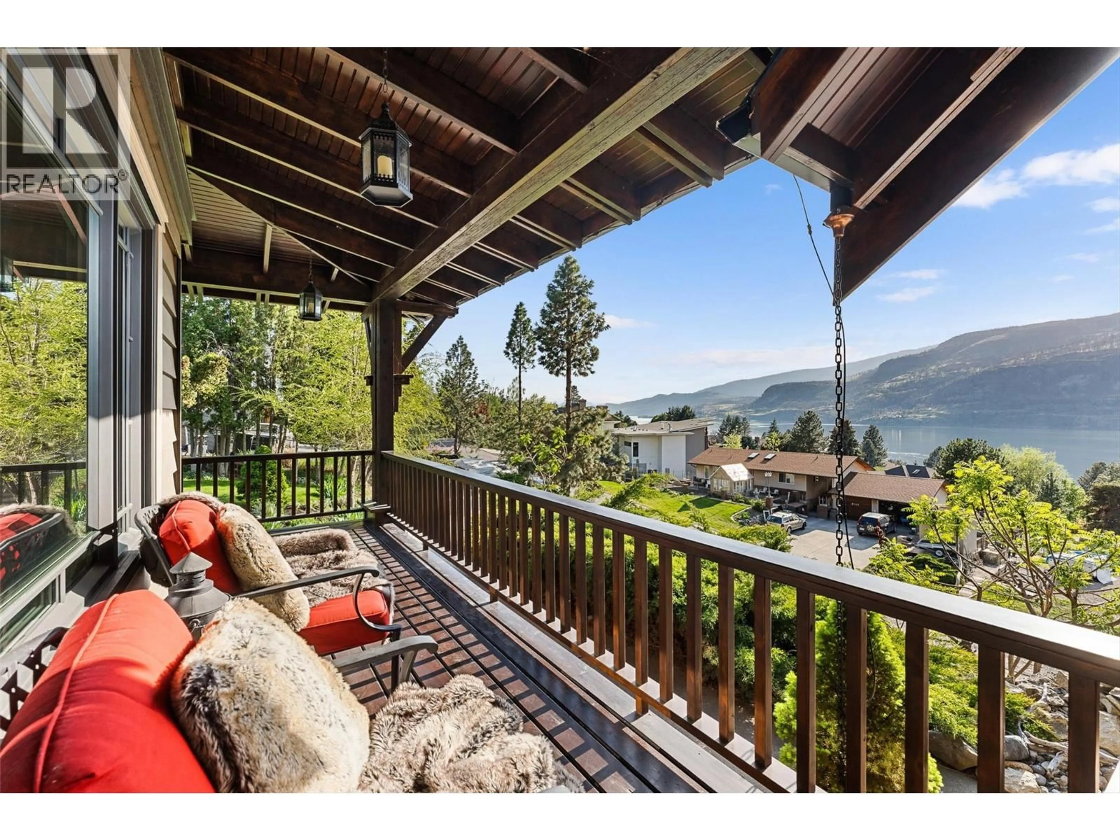 Patio, mountain view for 2165 PALY ROAD, Kelowna British Columbia V1V2B9