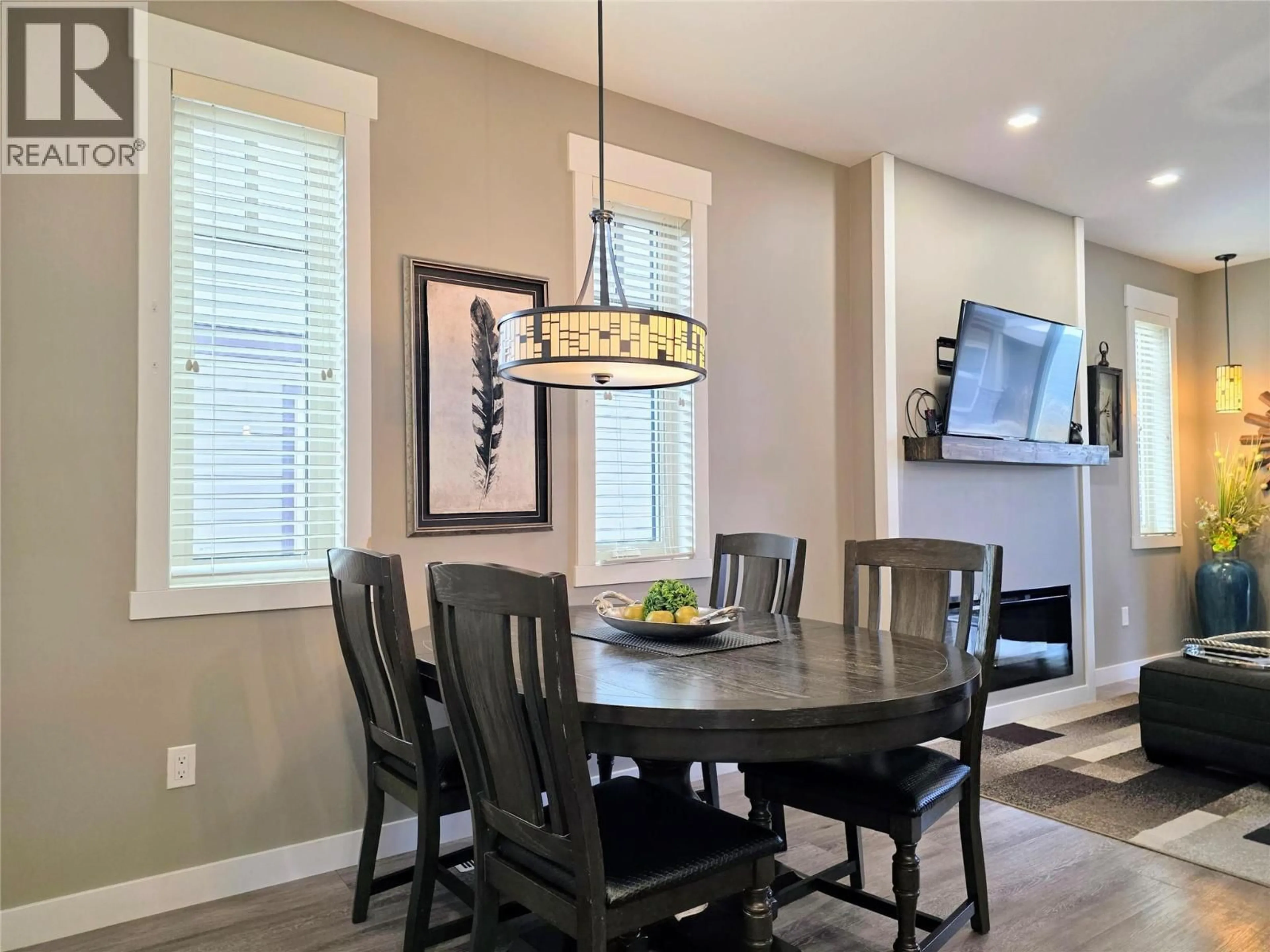Dining room, unknown for 919 - 900 BIGHORN BOULEVARD, Radium Hot Springs British Columbia V0A1M0