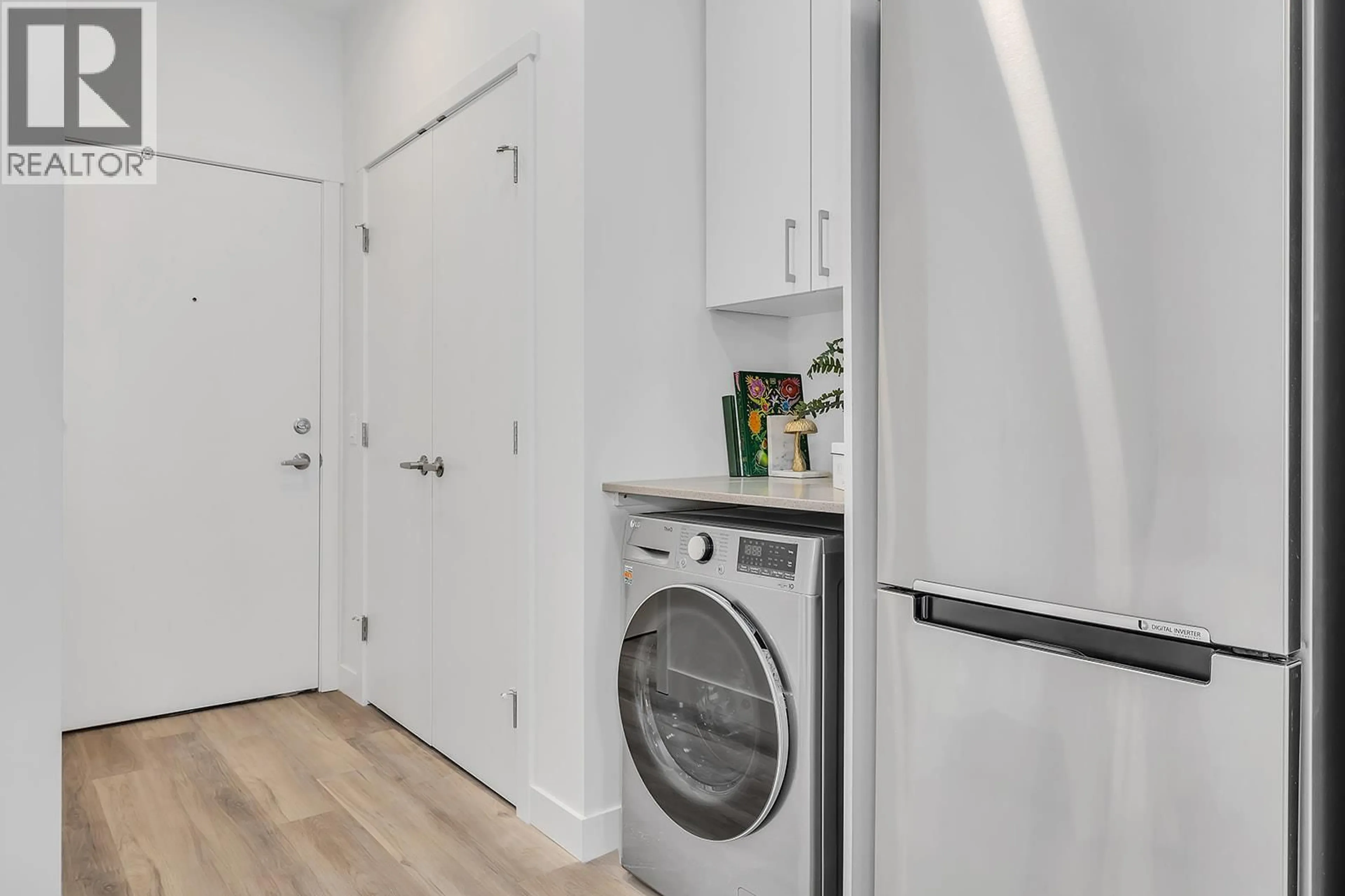 Laundry room for 304 - 1111 FROST ROAD, Kelowna British Columbia V1W0G7