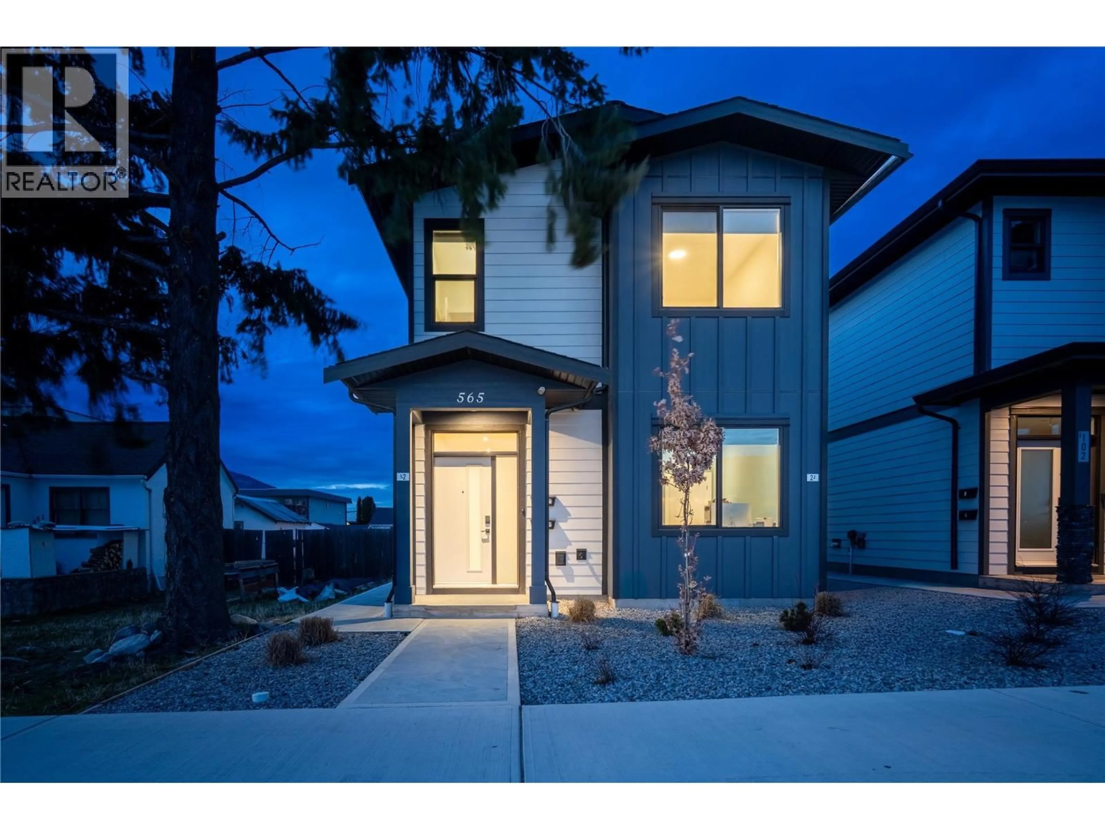 Unknown for 565 FORESTBROOK DRIVE, Penticton British Columbia V2A2E5