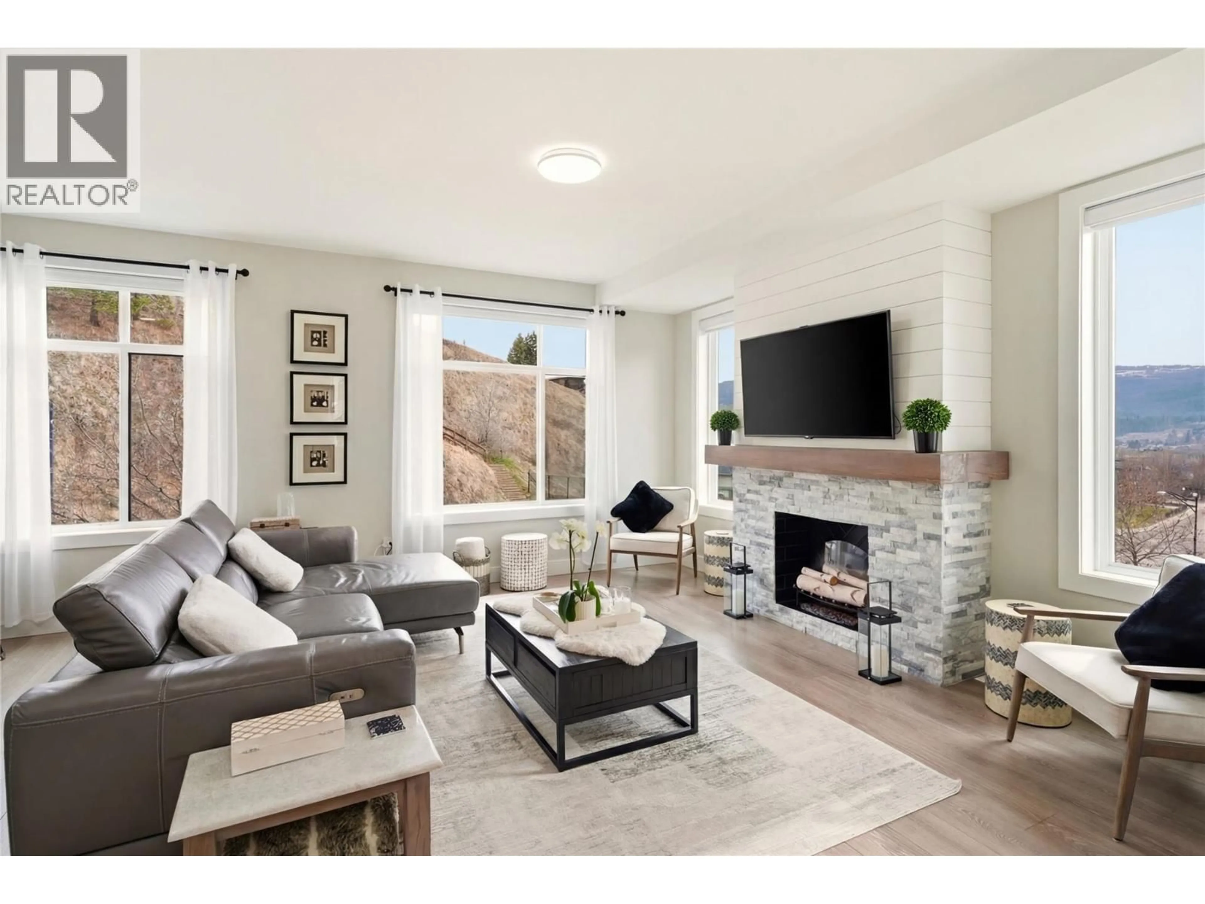 Living room with furniture, unknown for 1176 BLACK MOUNTAIN DRIVE, Kelowna British Columbia V1P0A7