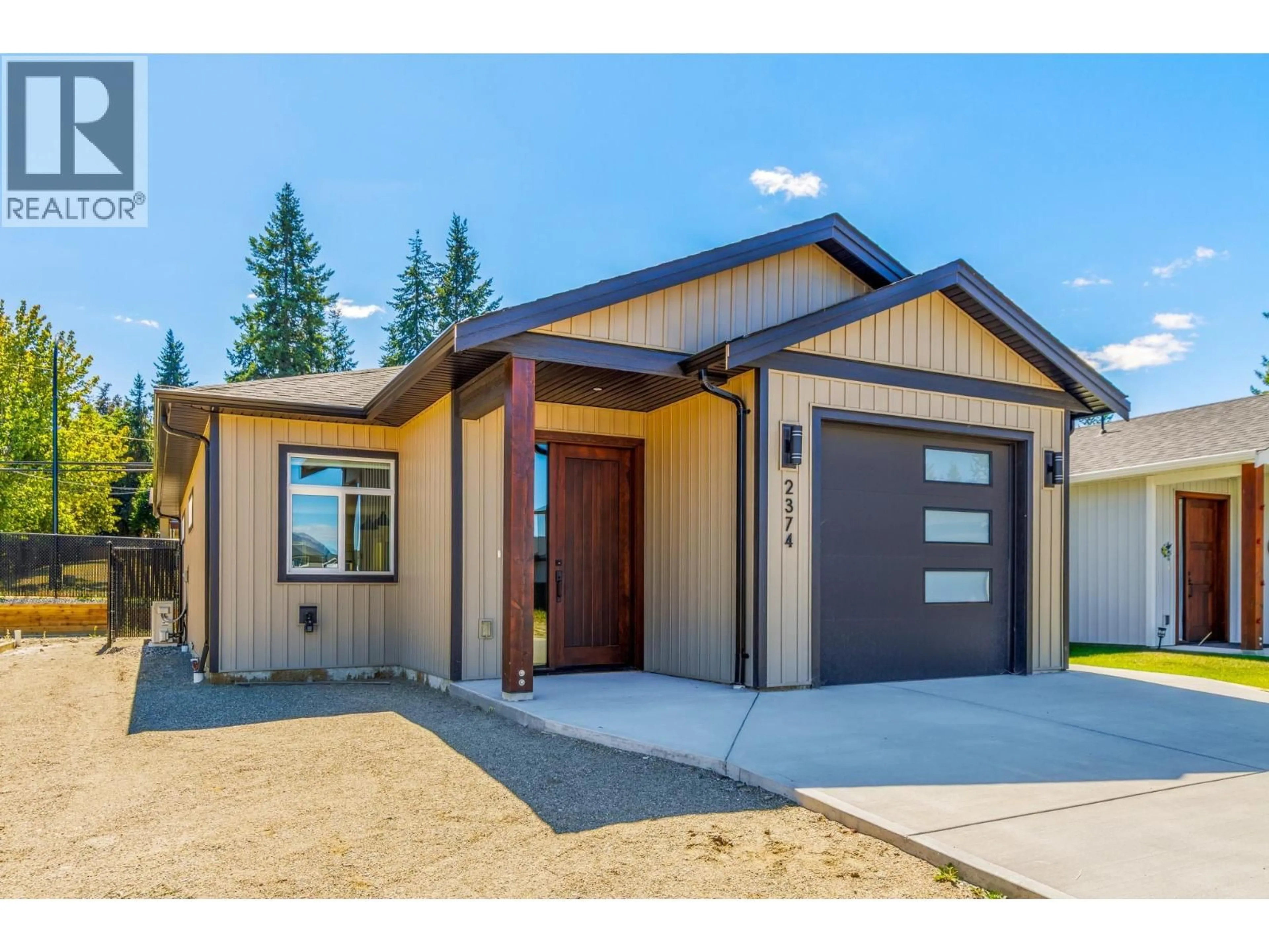 Unknown for 2374 6 AVENUE SOUTHEAST, Salmon Arm British Columbia V1E0H1