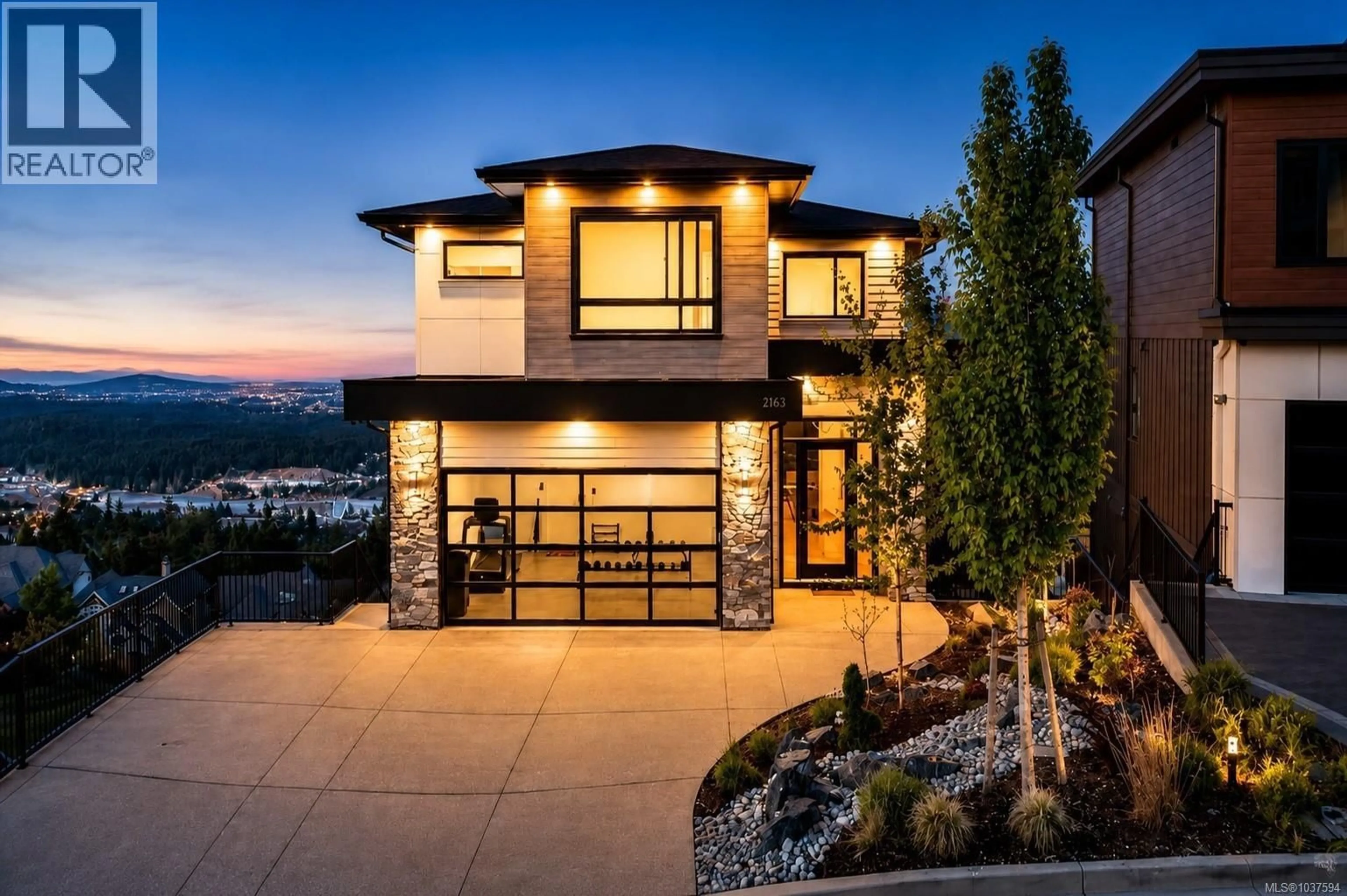 Home with brick exterior material, mountain view for 2185 NAVIGATORS RISE, Langford British Columbia V9B0P4