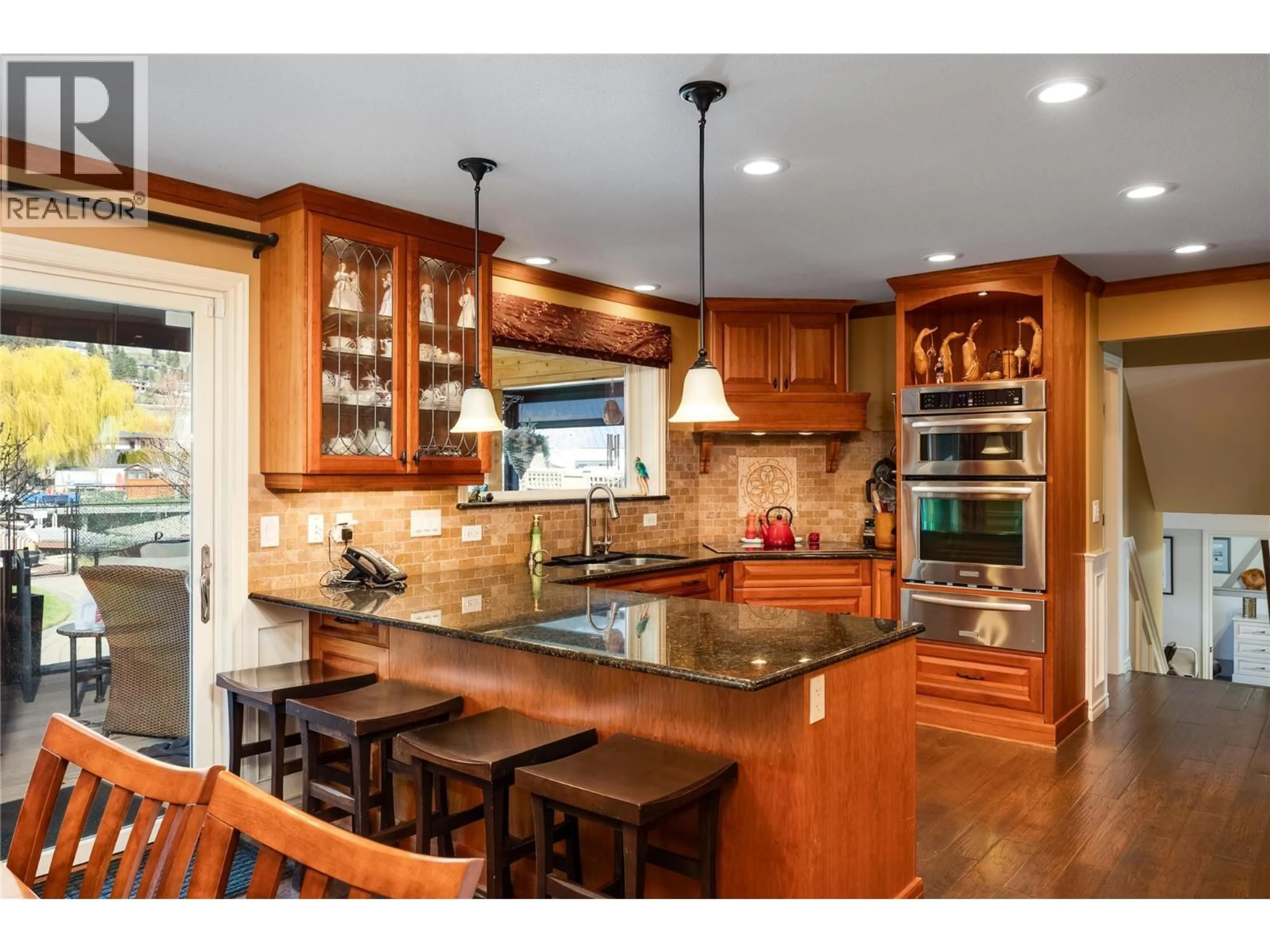 Open concept kitchen, unknown for 1350 GREEN BAY ROAD, West Kelowna British Columbia V4T2B6