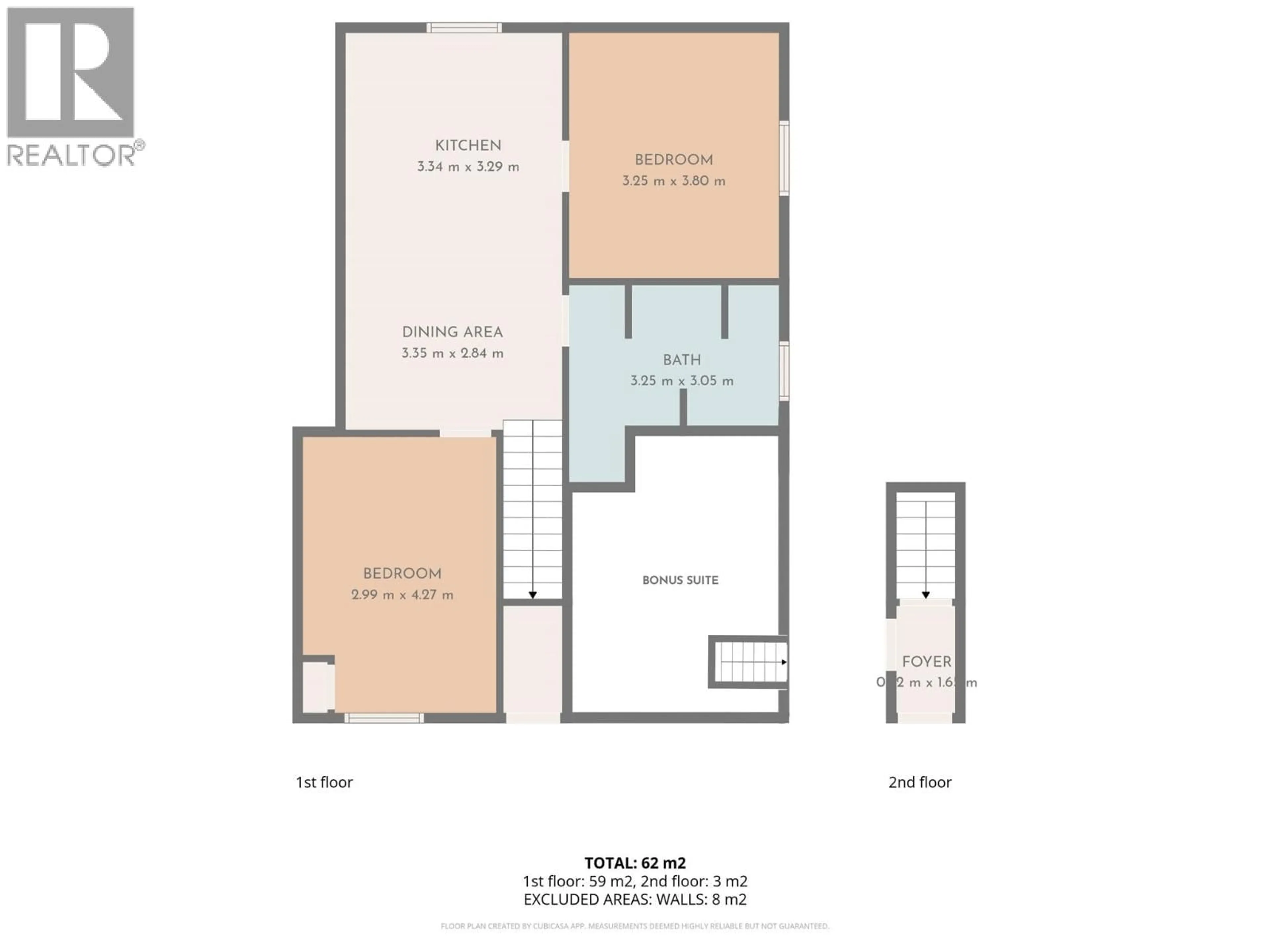 Floor plan for 2310 GREENFIELD AVENUE, Kamloops British Columbia V2B4P4