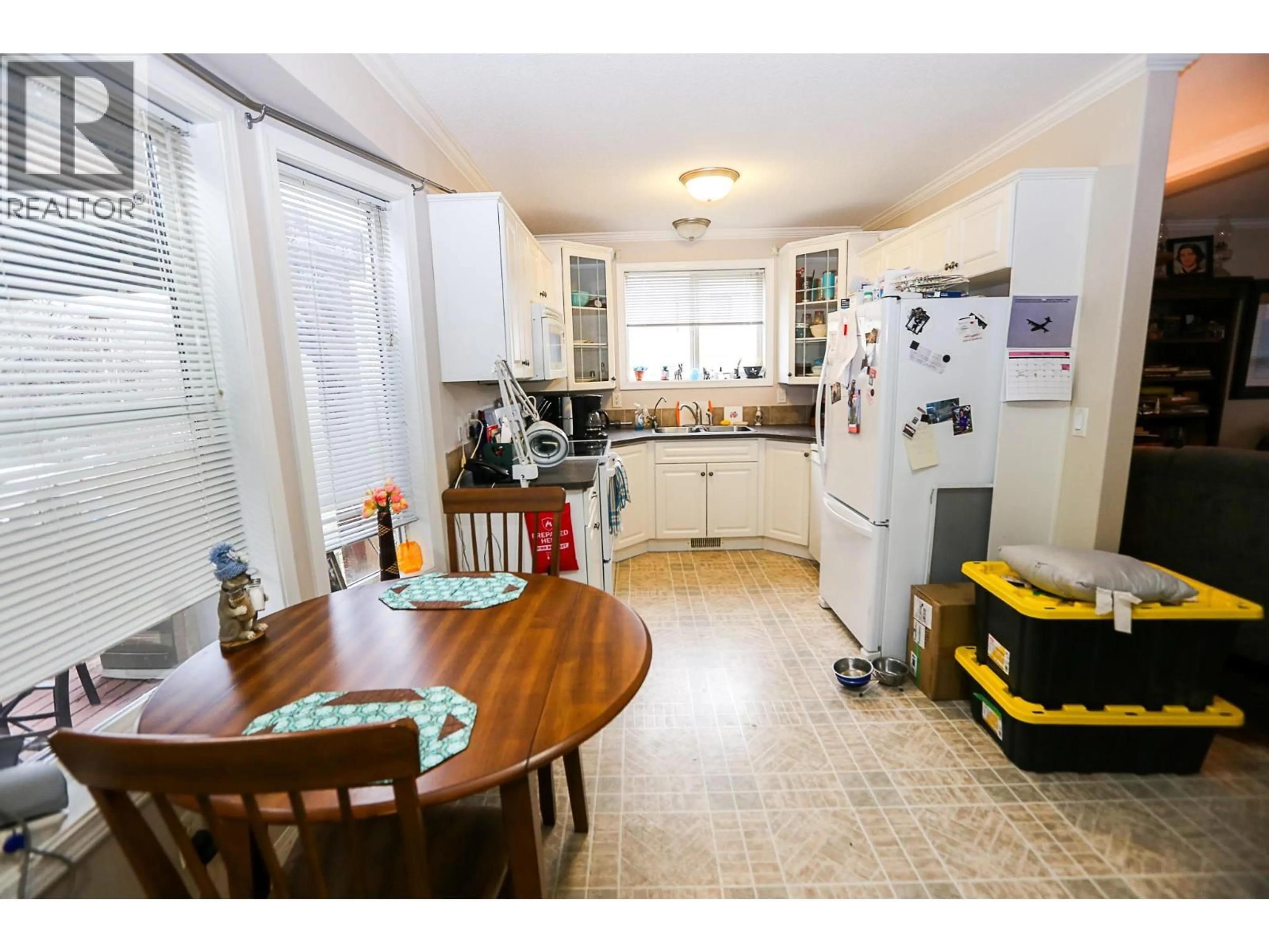 Standard kitchen, unknown for 4820 BARRIERE TOWN ROAD, Barriere British Columbia V0E1E0