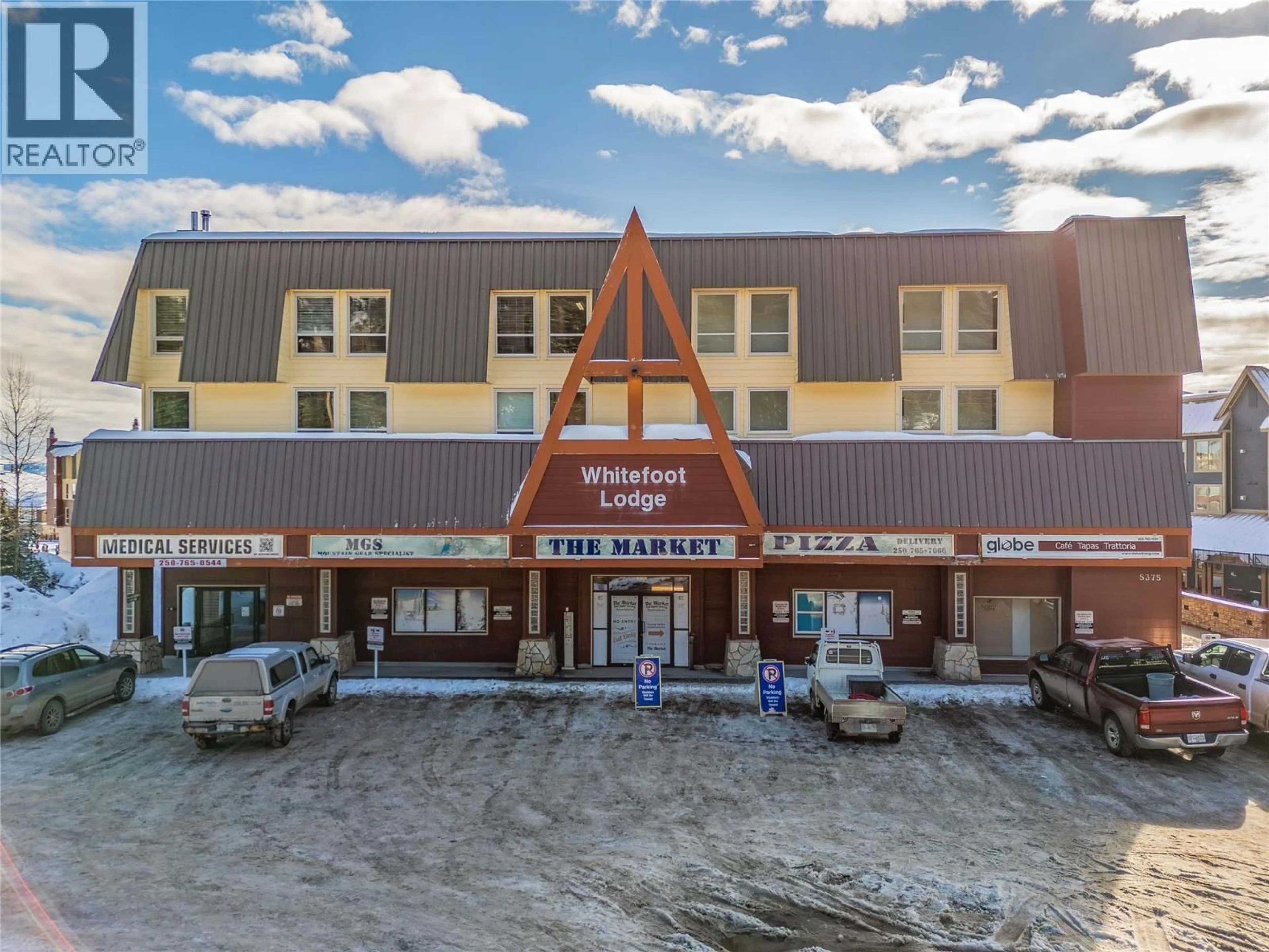 Unknown for 328 - 5375 BIG WHITE ROAD, Big White British Columbia V1P1P3