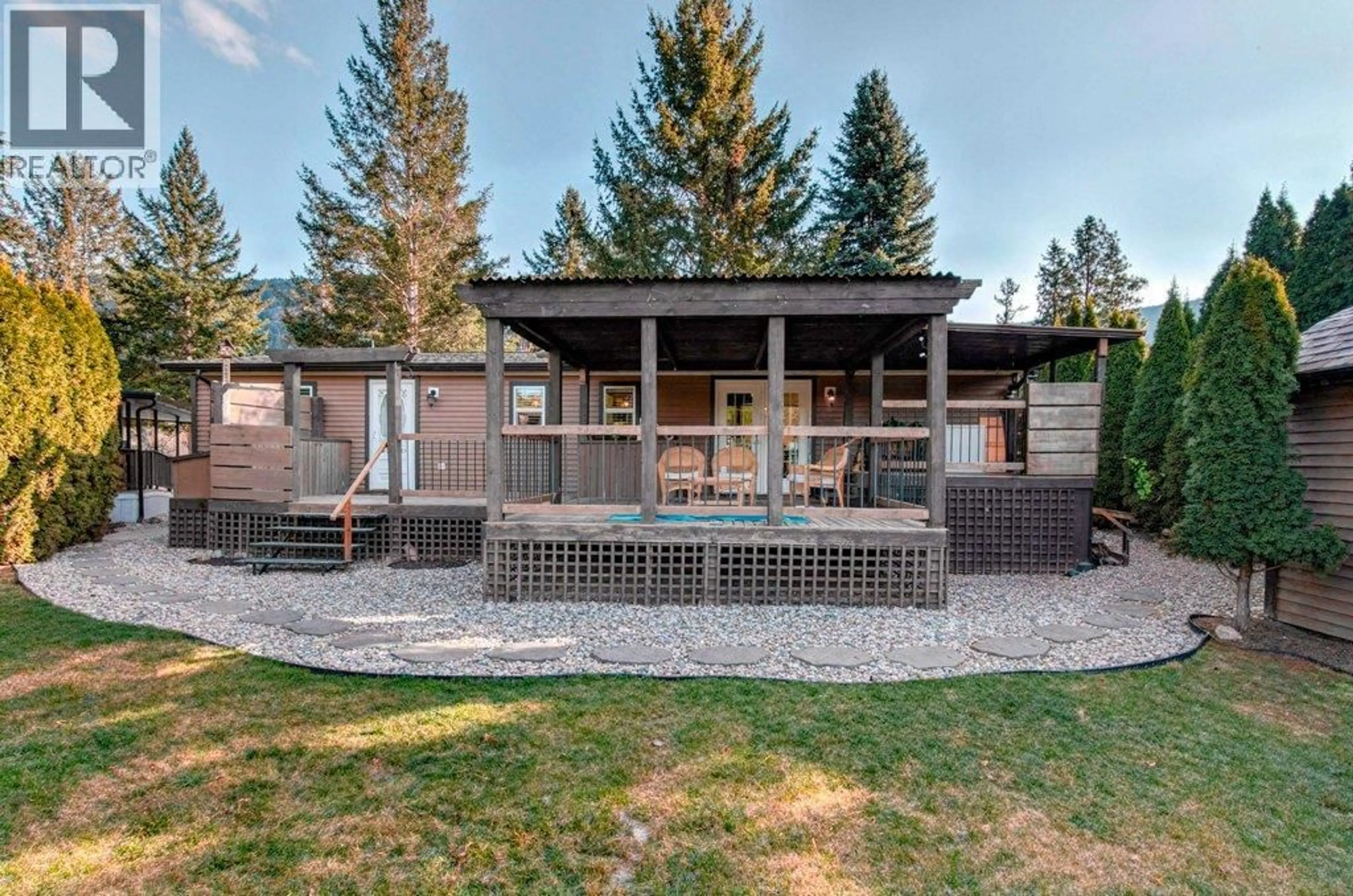 Unknown for 60 - 2930 BROWN ROAD, Salmon Arm British Columbia V1E3K3