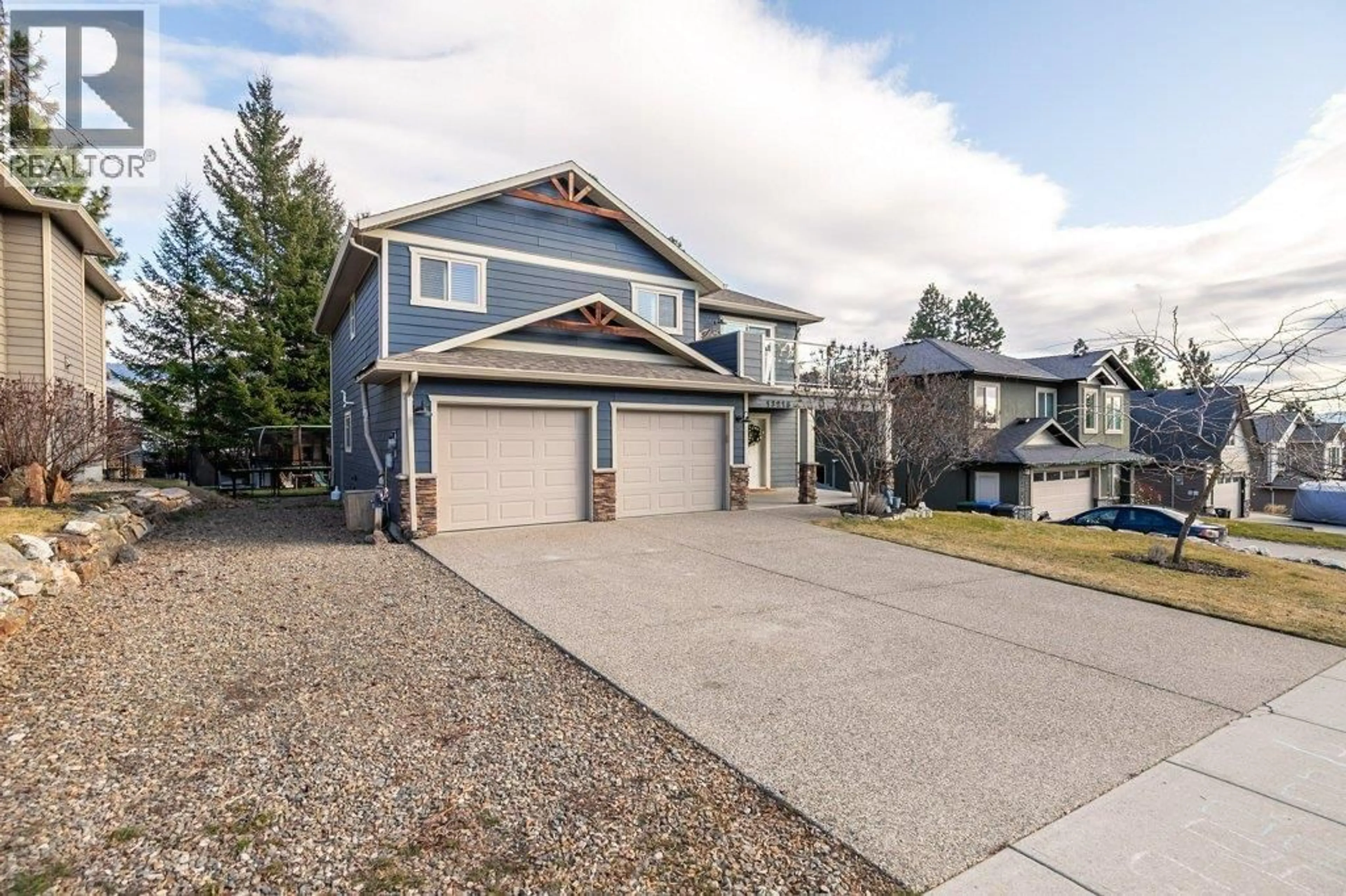 Unknown for 13215 APEX DRIVE, Lake Country British Columbia V4V2P1