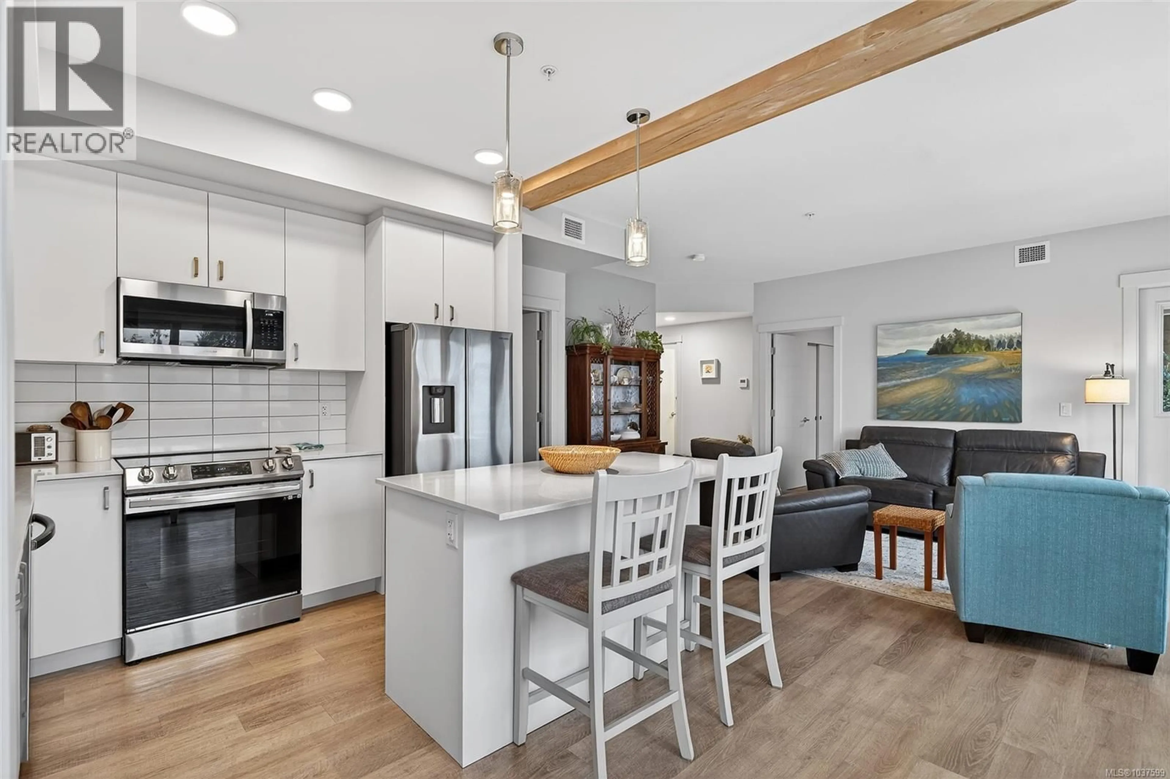 Unknown for 202 - 120 JENSEN AVENUE EAST, Parksville British Columbia V9P0H6