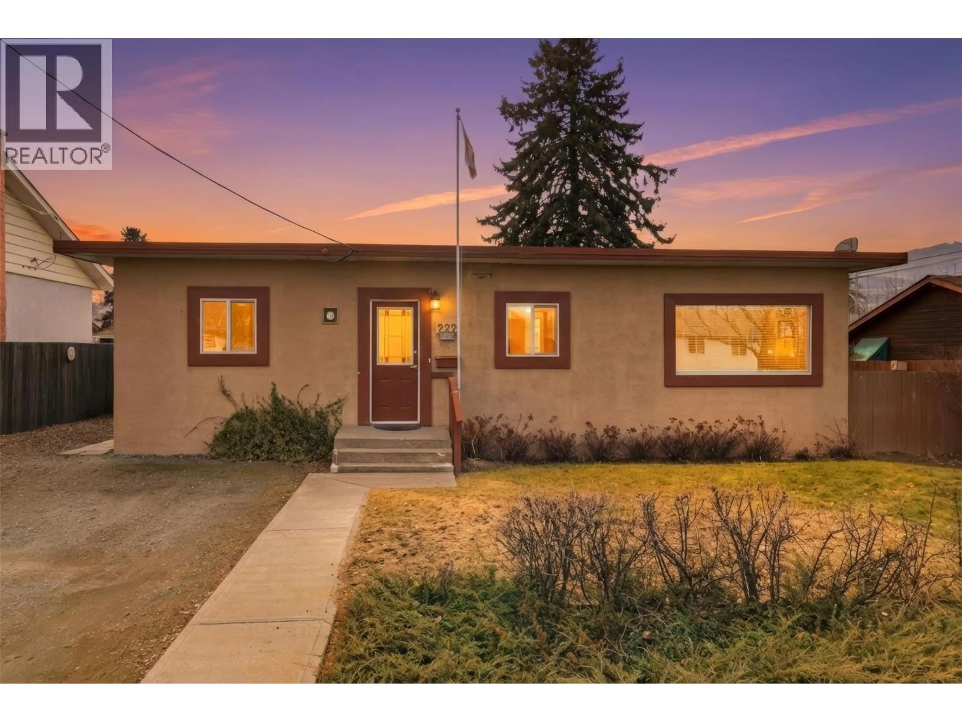 Unknown for 222 FORT AVENUE, Kamloops British Columbia V2B1H3