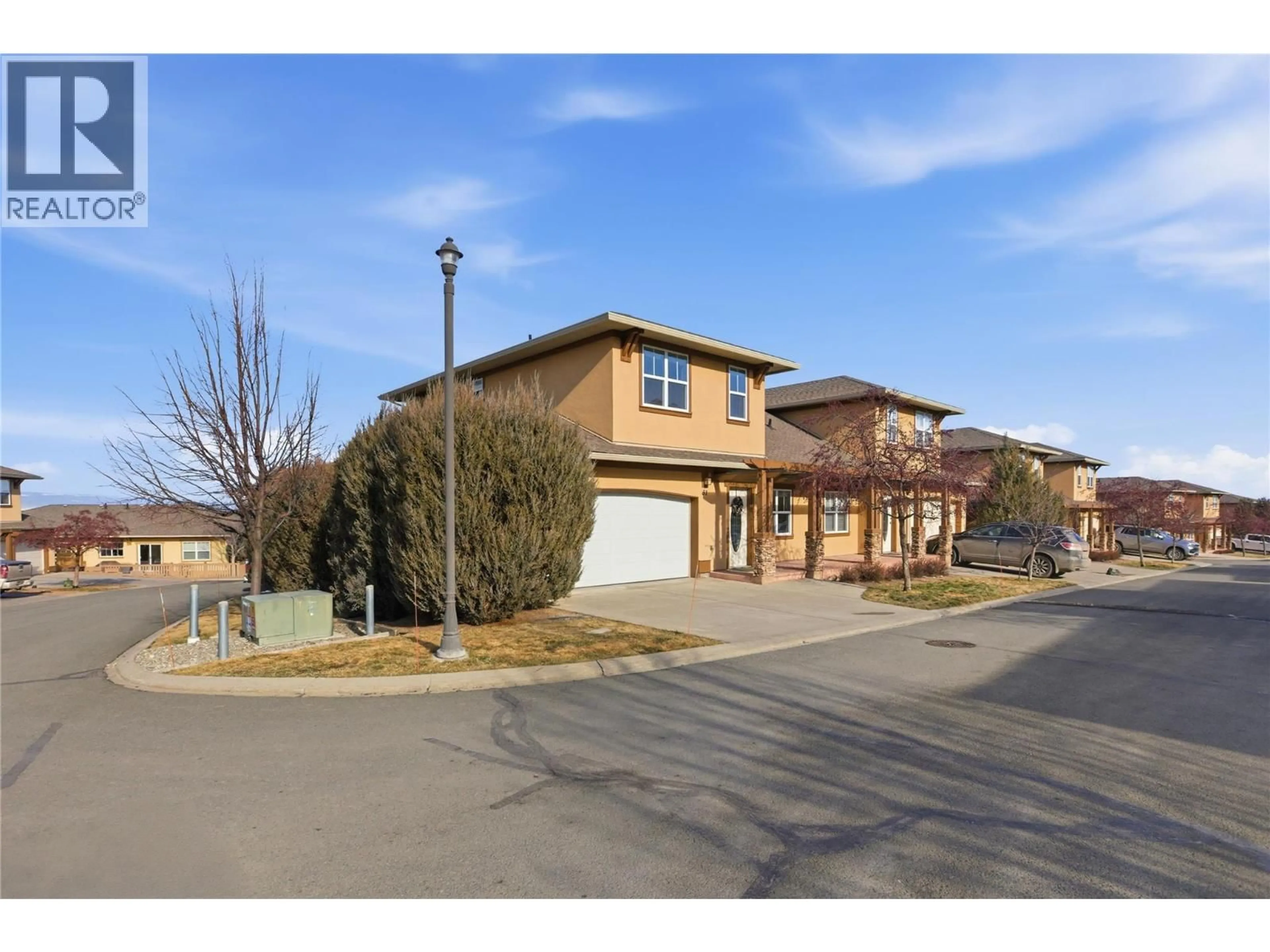 Home with brick exterior material, street for 31 - 1055 ABERDEEN DRIVE, Kamloops British Columbia V1S2A7
