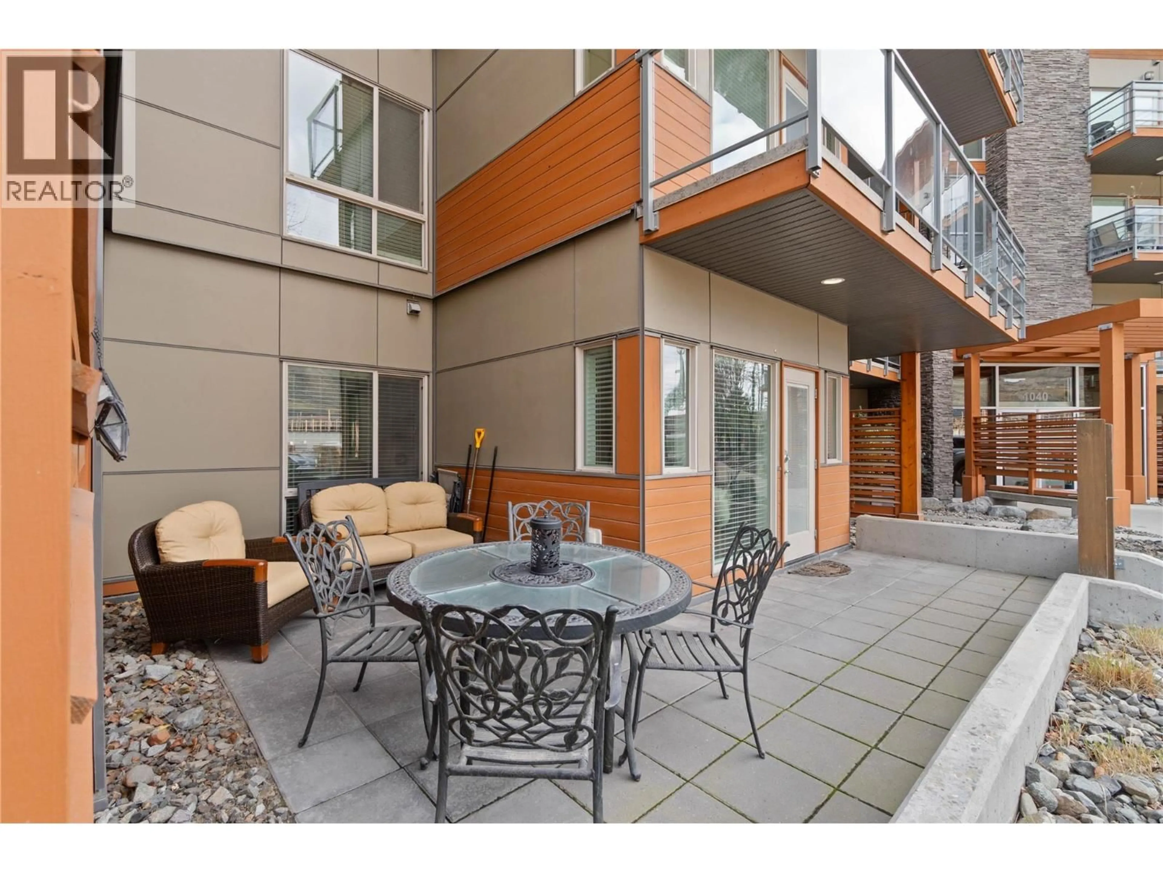 Patio, unknown for 3102 - 1040 TALASA COURT, Kamloops British Columbia V2H0C4