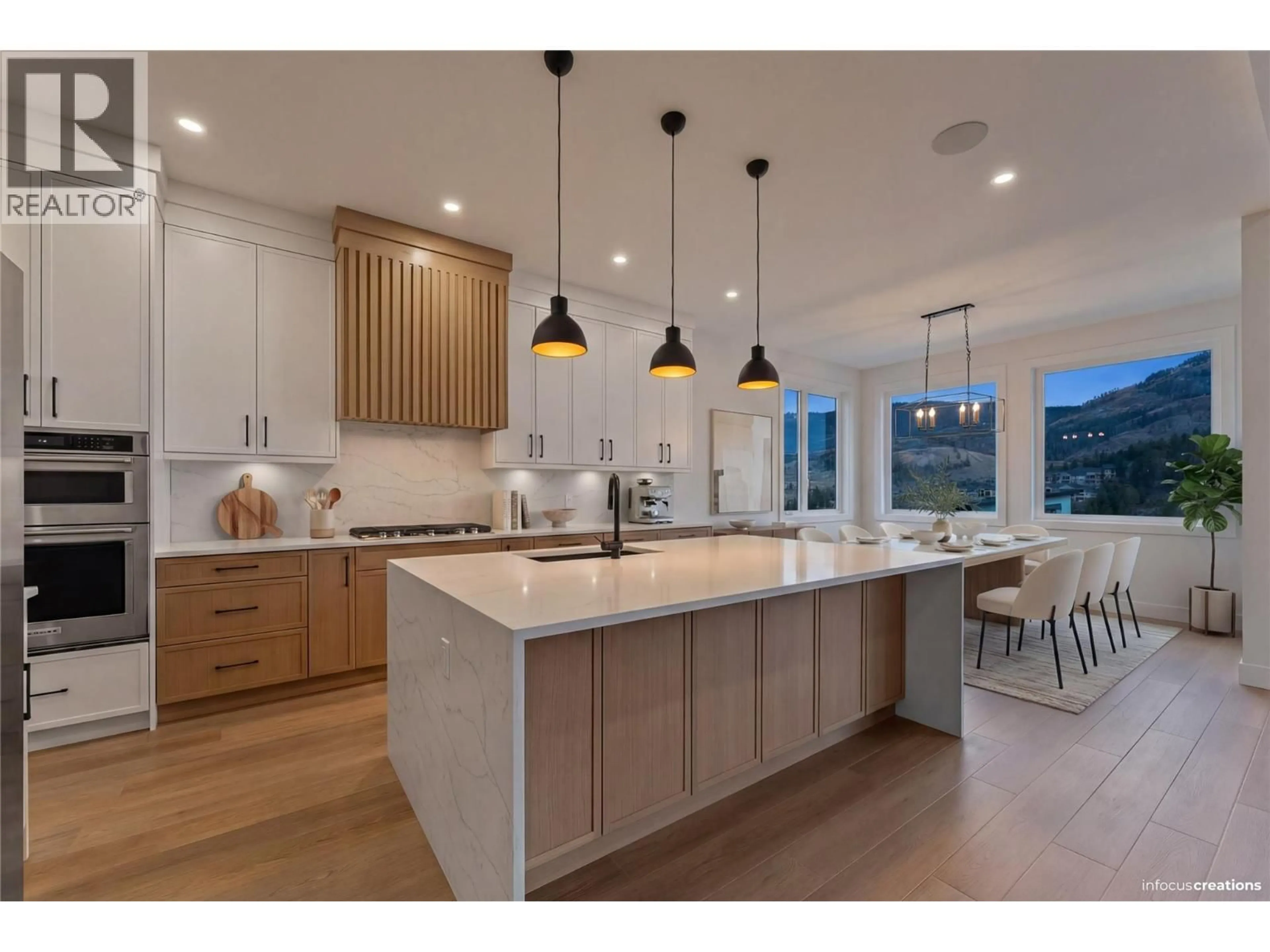 Open concept kitchen, unknown for 1022 CARNOUSTIE DRIVE, Kelowna British Columbia V1P0A3