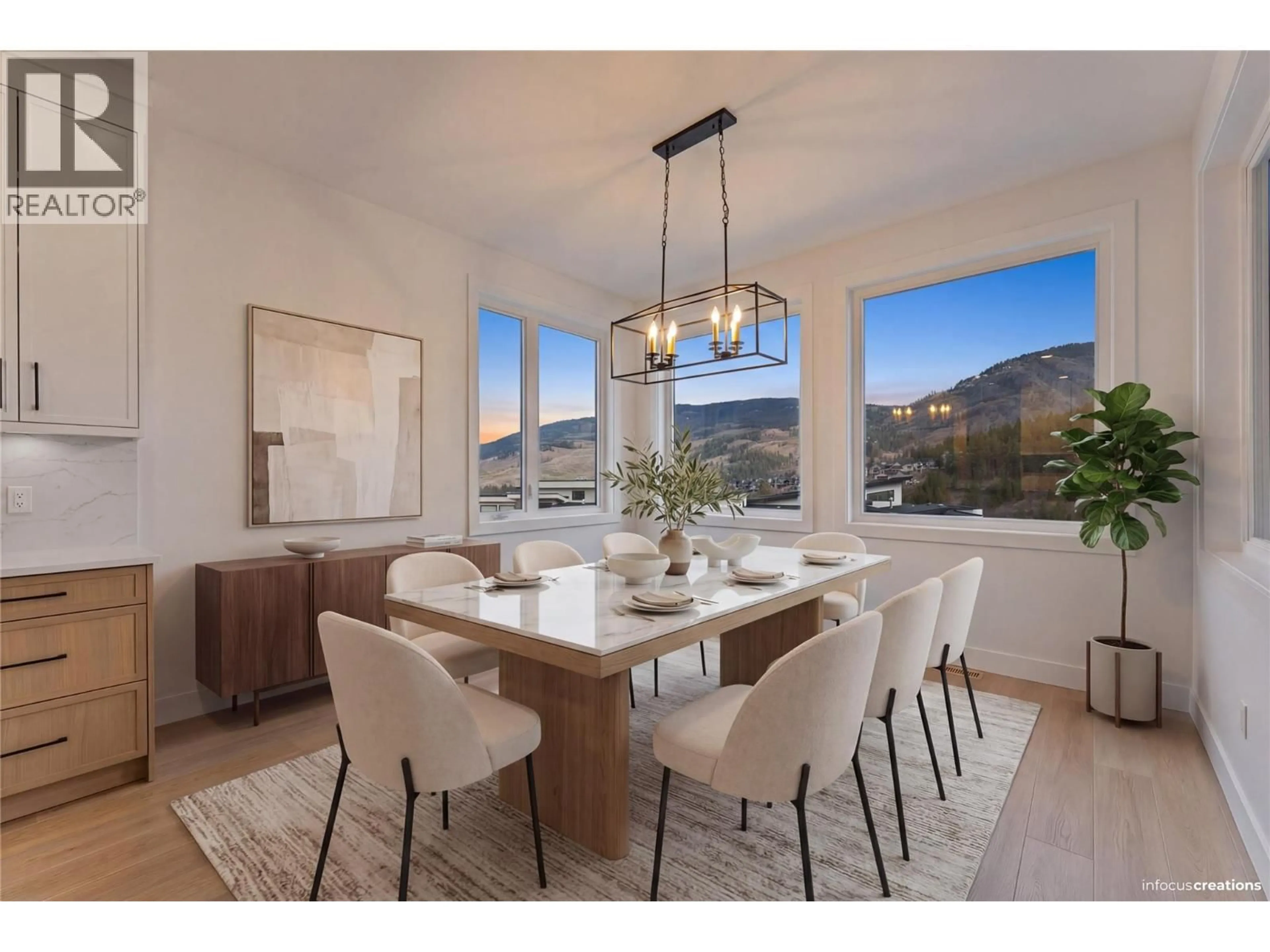 Dining room, unknown for 1022 CARNOUSTIE DRIVE, Kelowna British Columbia V1P0A3