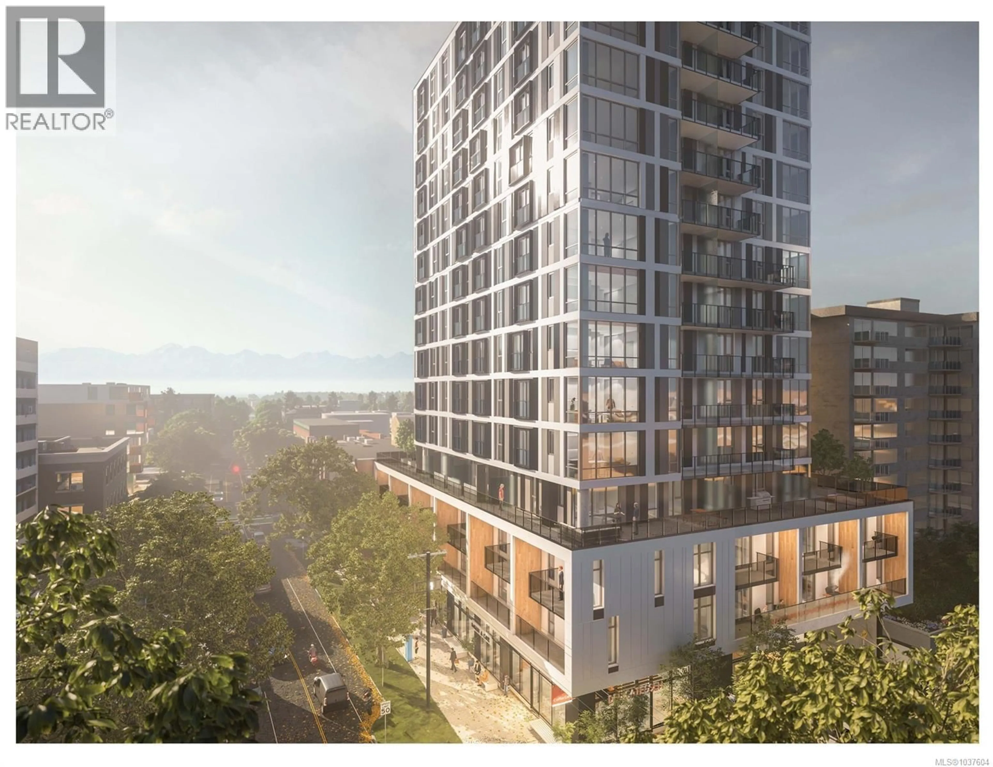 Unknown for 705 - 1097 VIEW STREET, Victoria British Columbia V8V3Z9