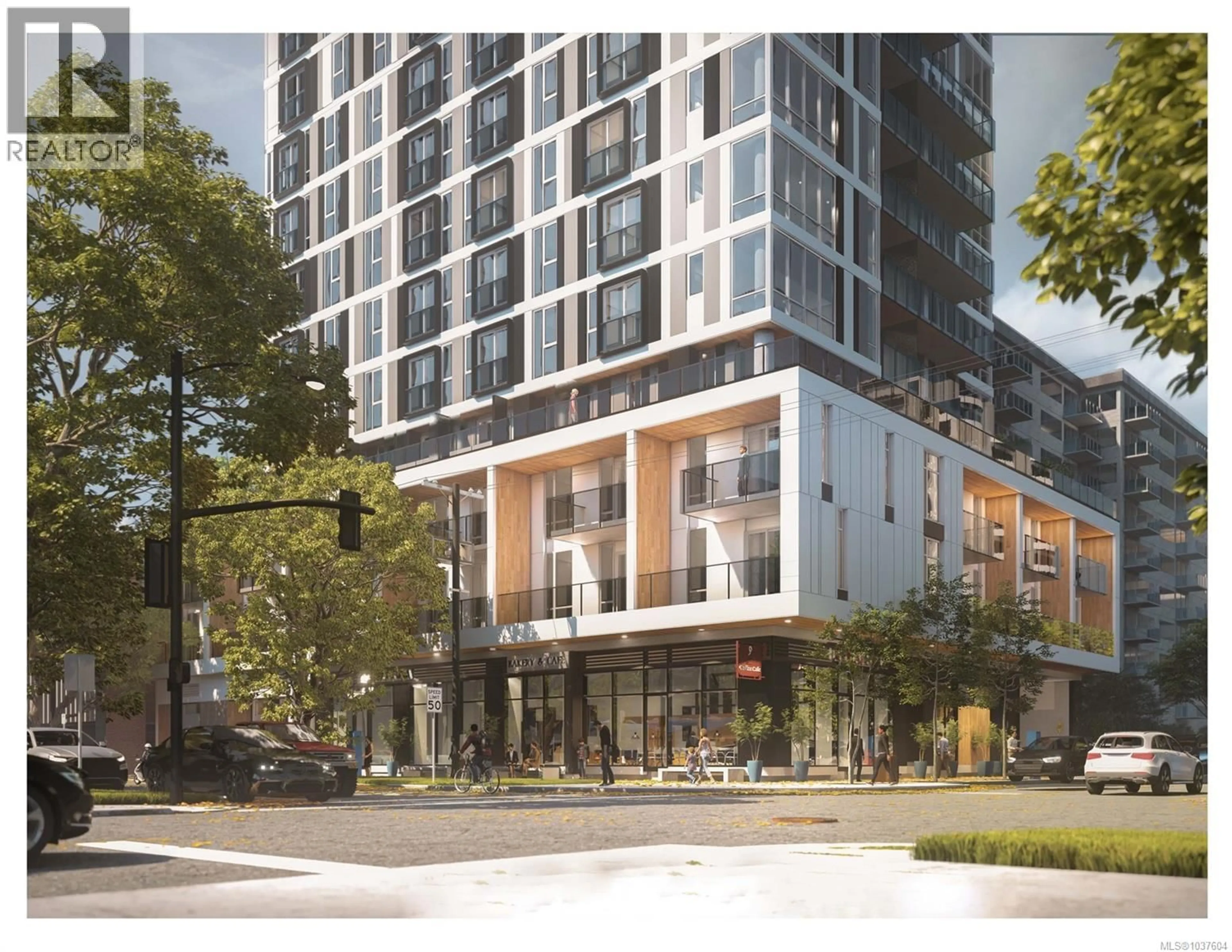 Unknown for 705 - 1097 VIEW STREET, Victoria British Columbia V8V3Z9