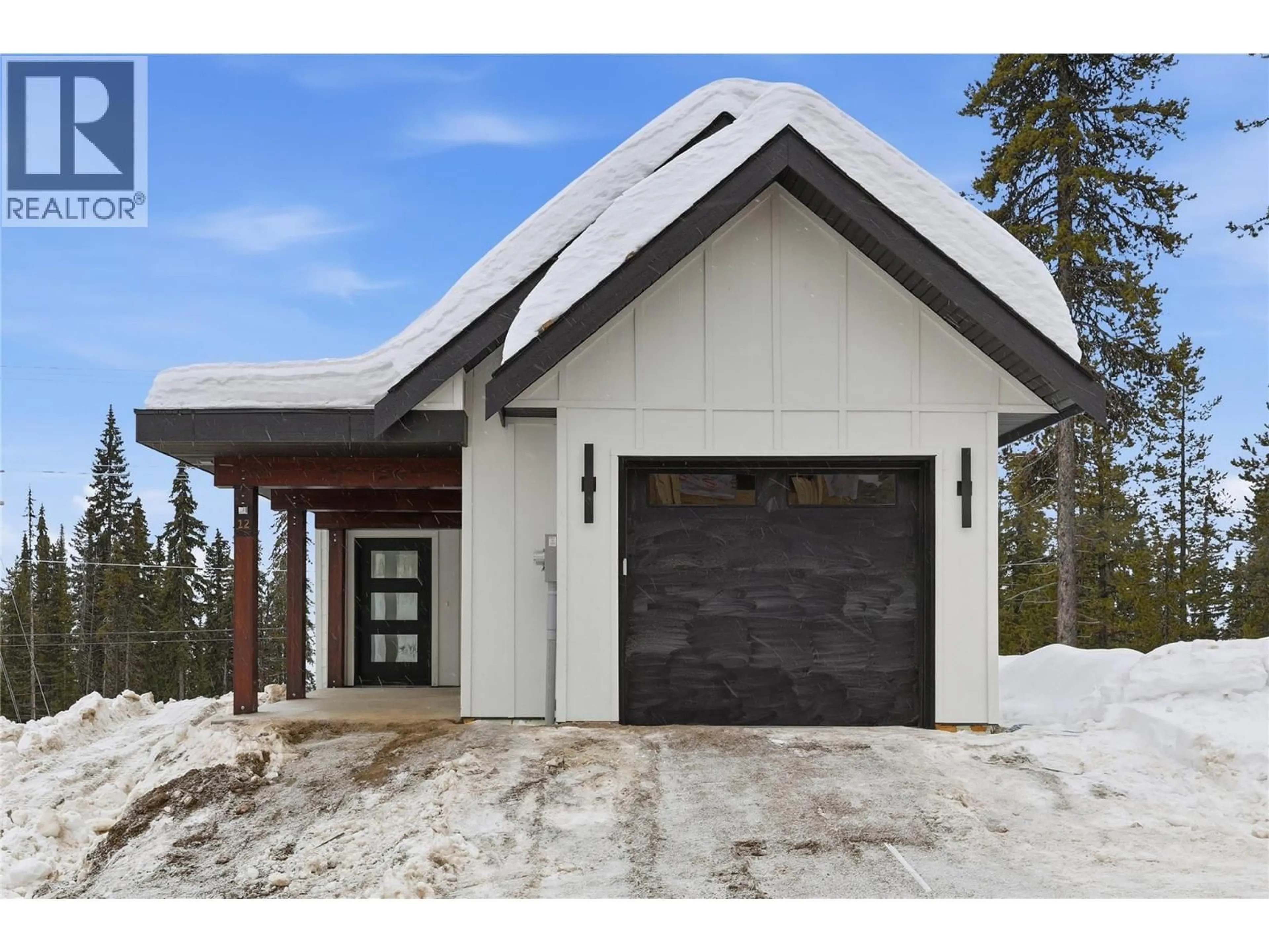 Indoor garage for 12 MONASHEE WAY, Big White British Columbia V1P1T4