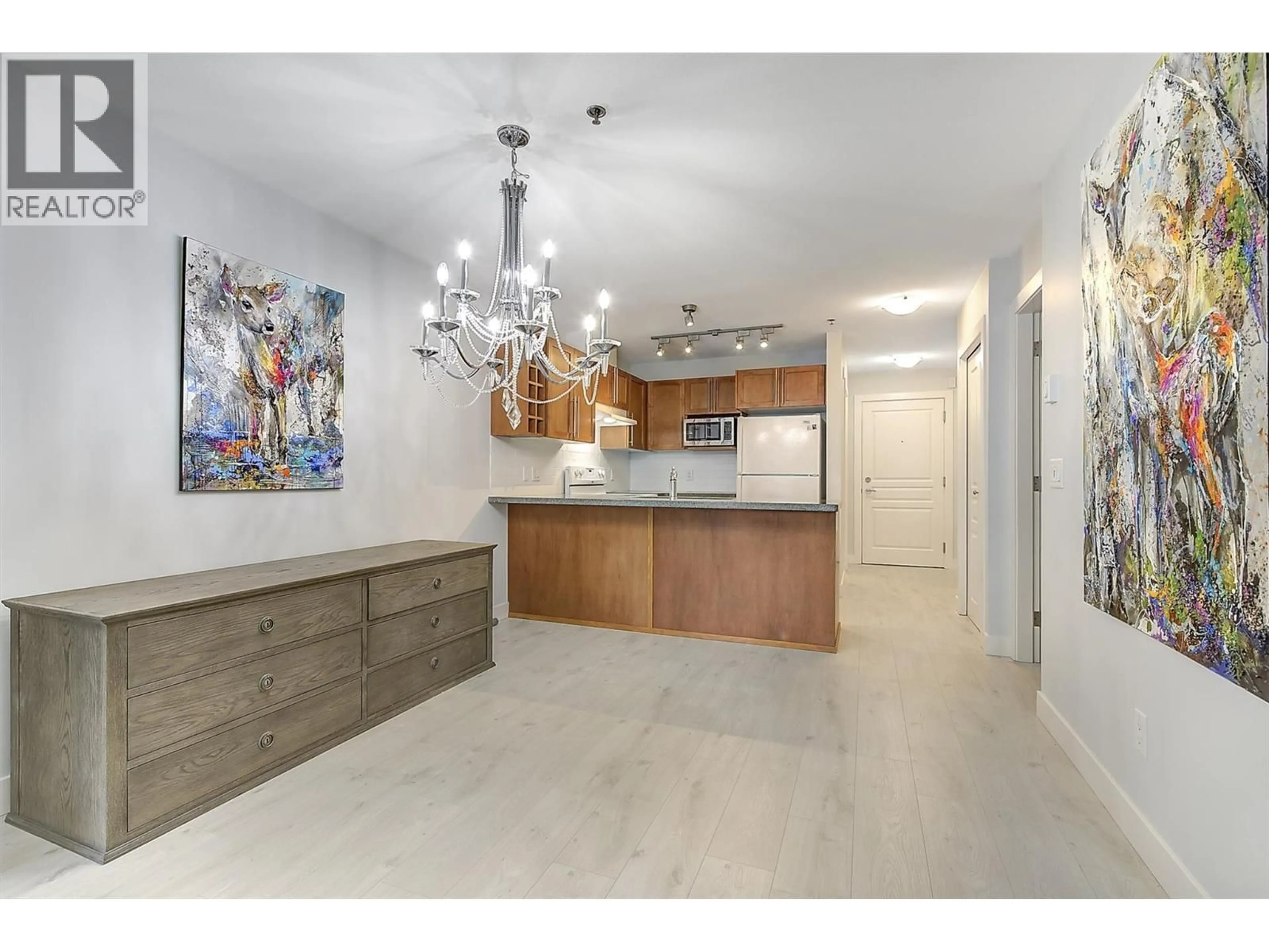 Open concept kitchen, unknown for 226 - 1099 SUNSET DRIVE, Kelowna British Columbia V1Y9Z2
