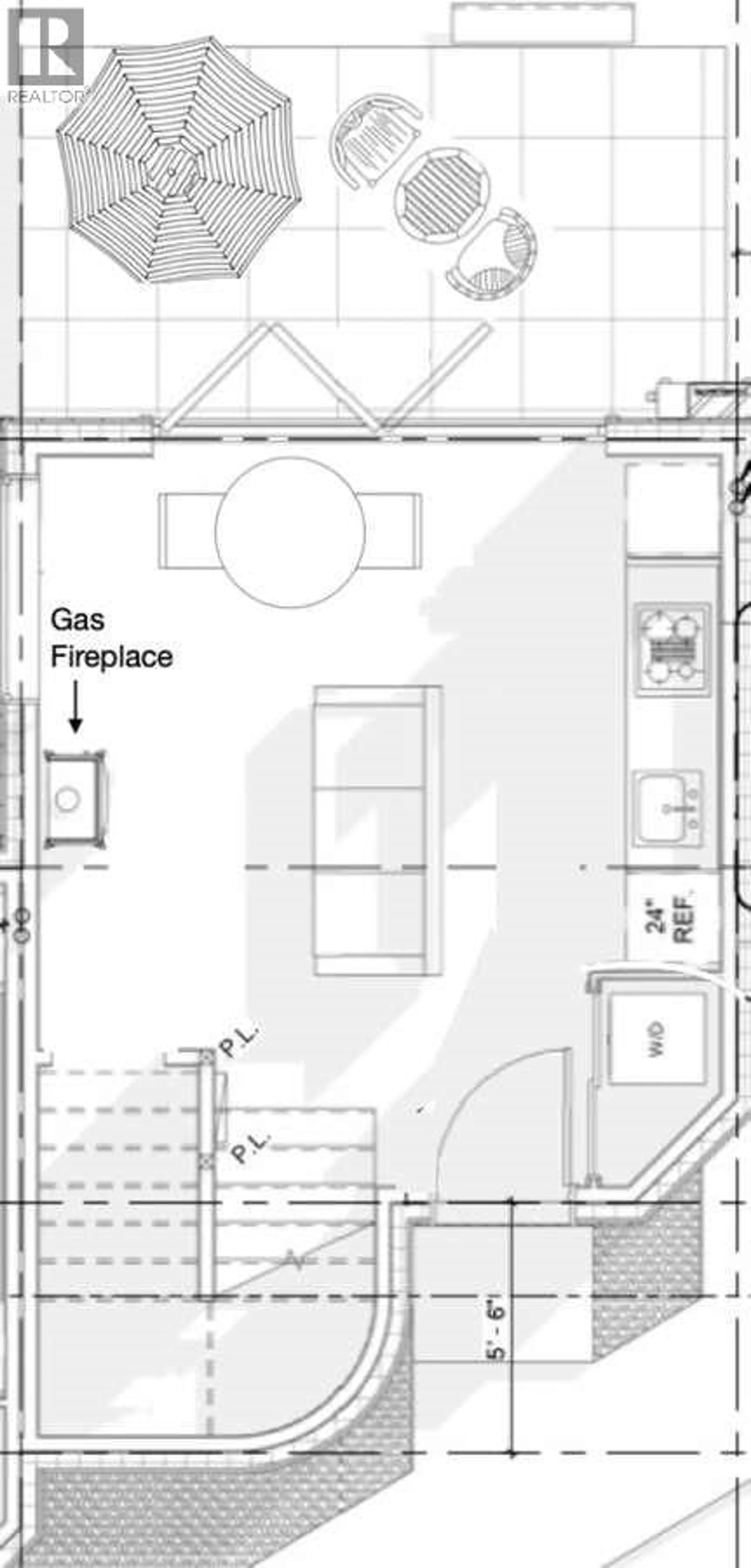 Floor plan for 2 - 41 DOUGLAS ROAD, Nelson British Columbia V1L5V7