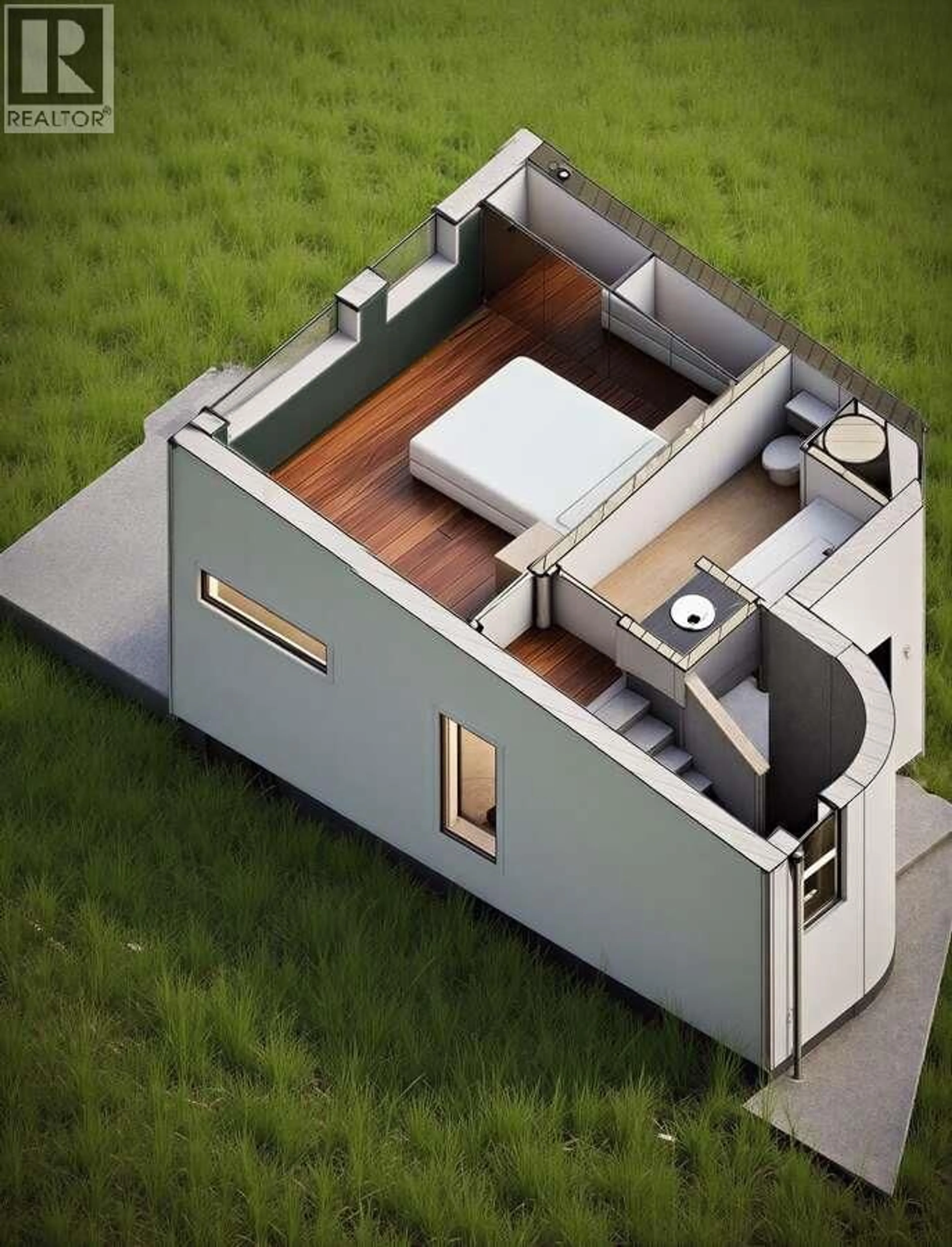 Floor plan for 2 - 41 DOUGLAS ROAD, Nelson British Columbia V1L5V7