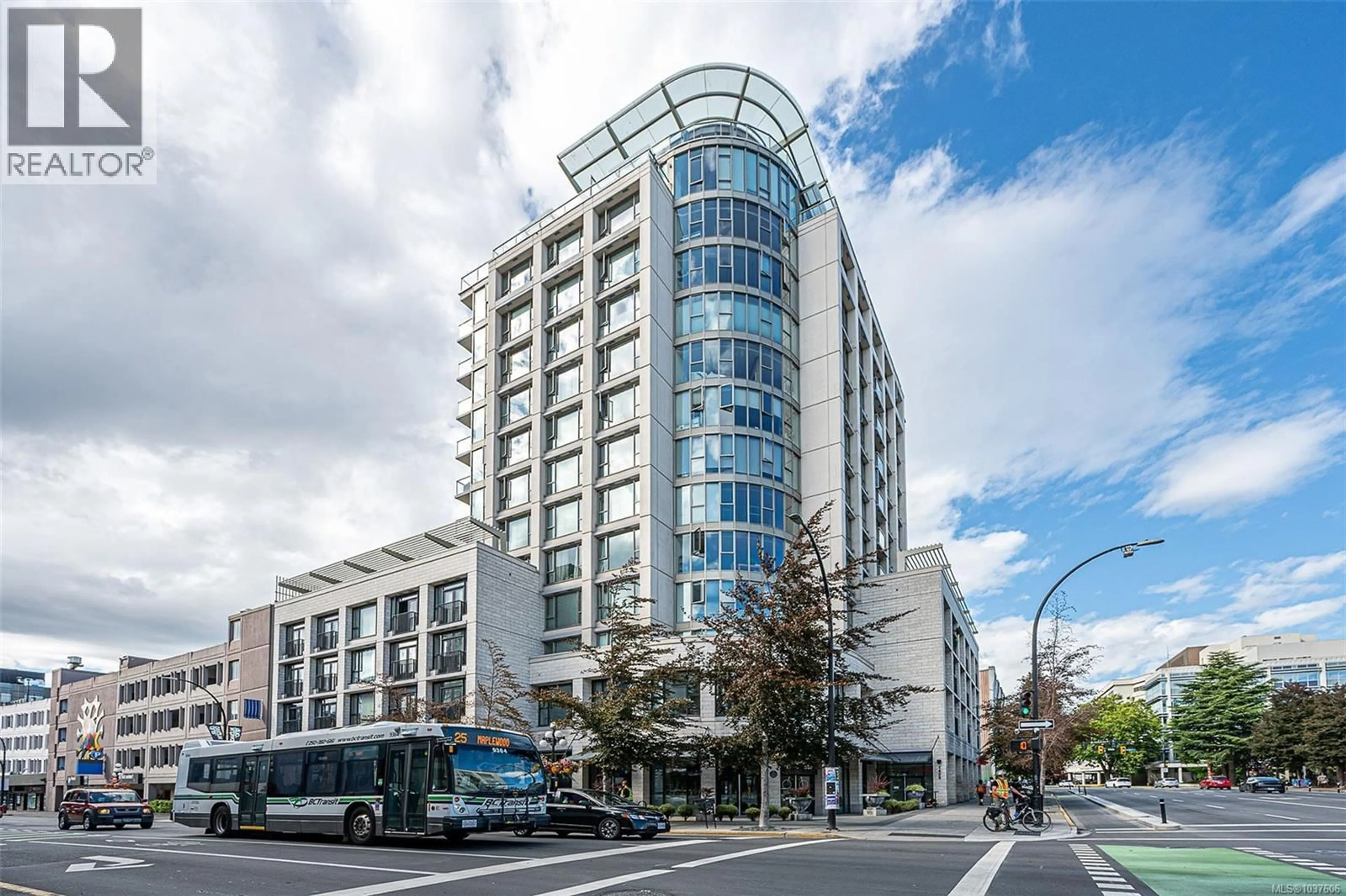 Unknown for 311 - 760 JOHNSON STREET, Victoria British Columbia V8W1N1