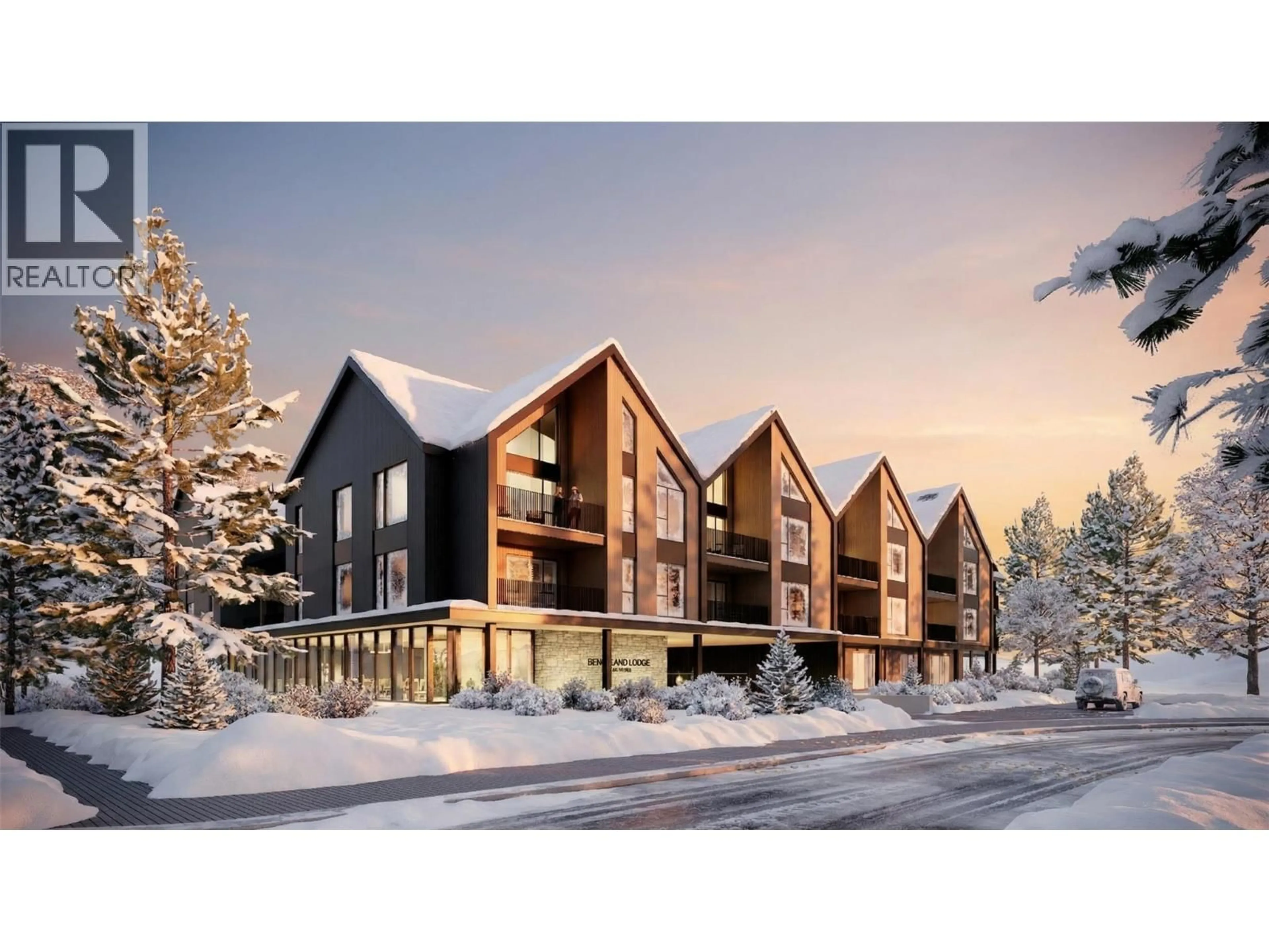 A pic from outside/outdoor area/front of a property/back of a property/a pic from drone, unknown for 11 BENCHLANDS COURT OTHER, Revelstoke British Columbia V0E2S1