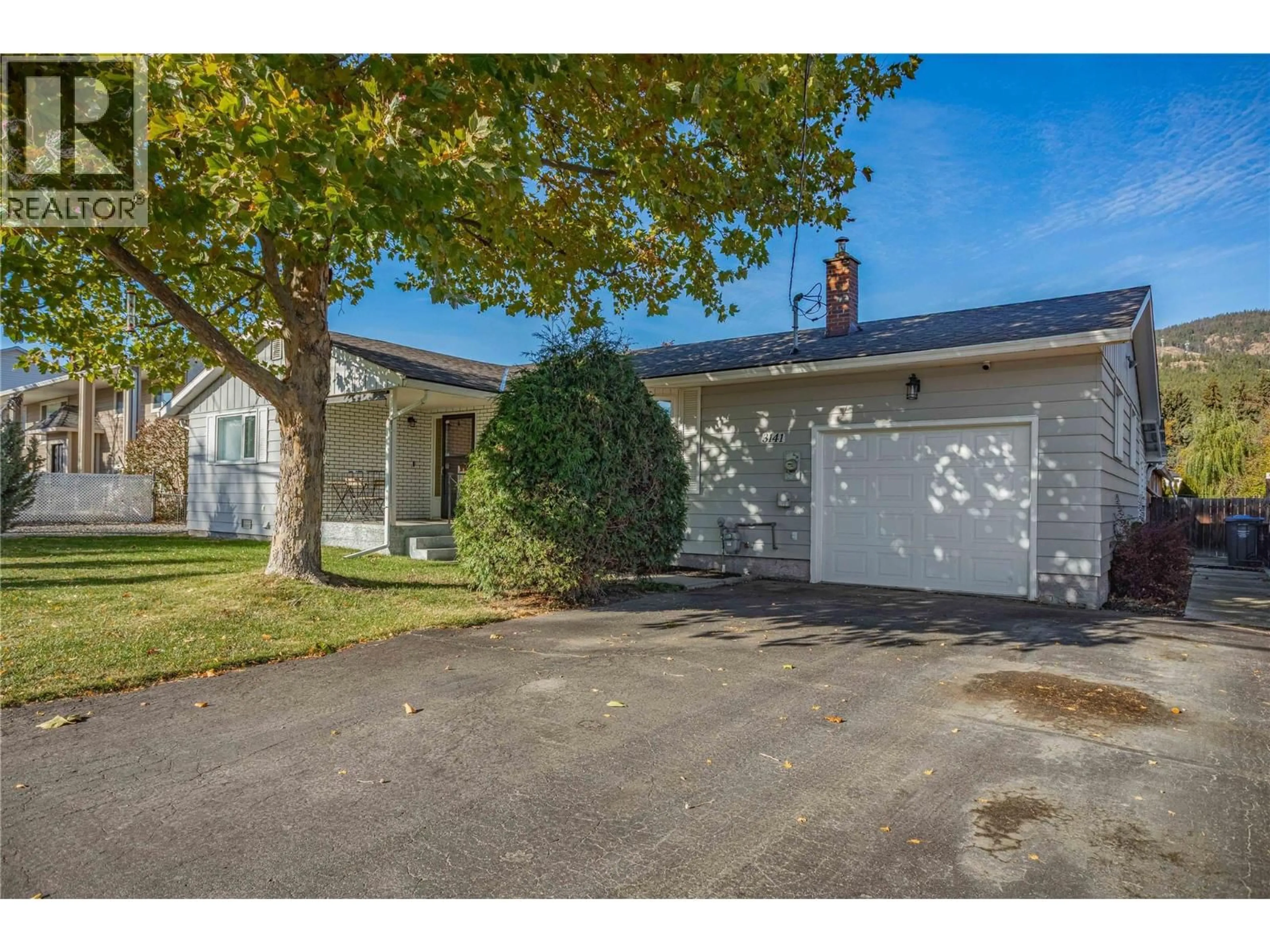 Unknown for 3141 ELLIOTT ROAD, West Kelowna British Columbia V4T1M7