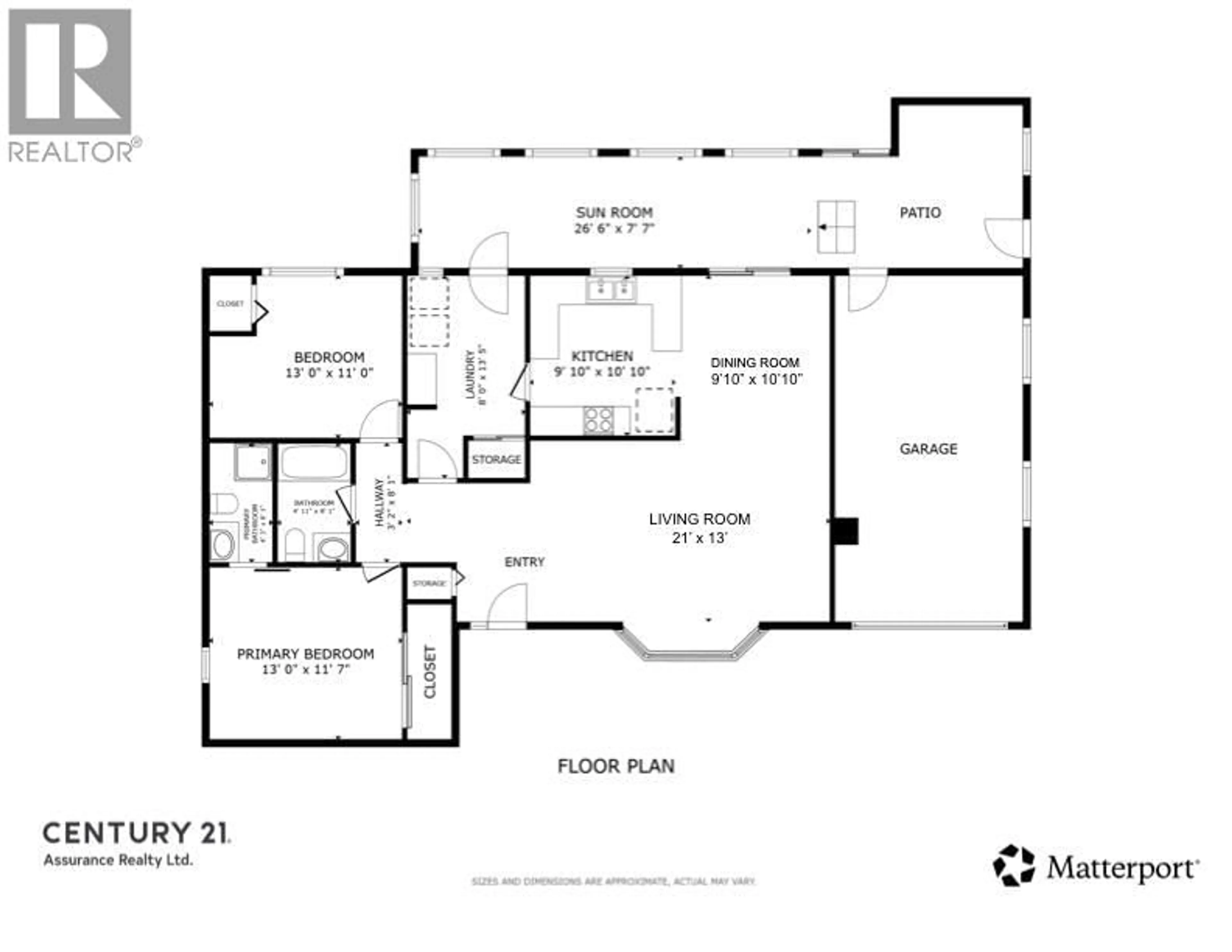Floor plan for 3141 ELLIOTT ROAD, West Kelowna British Columbia V4T1M7