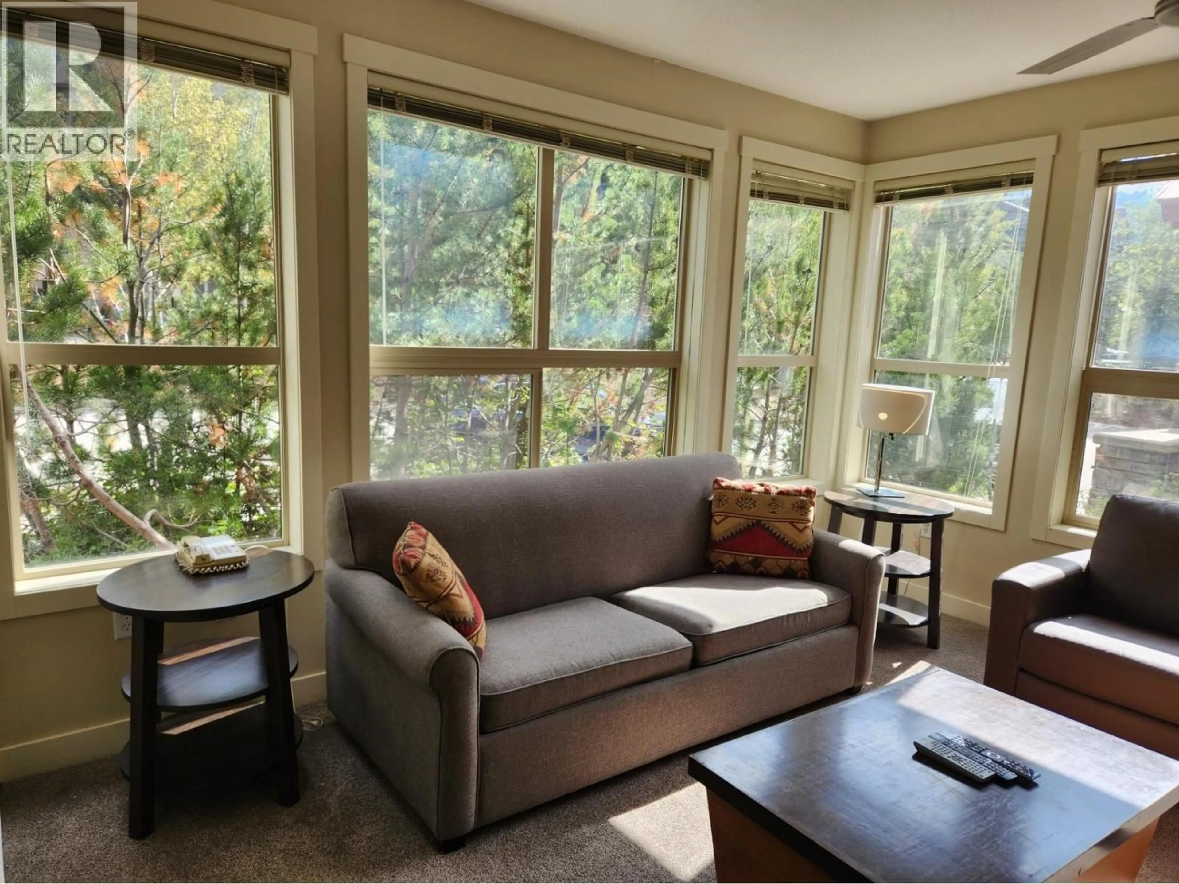 Living room with furniture, unknown for 211A - 2049 SUMMIT DRIVE, Panorama British Columbia V0A1T0