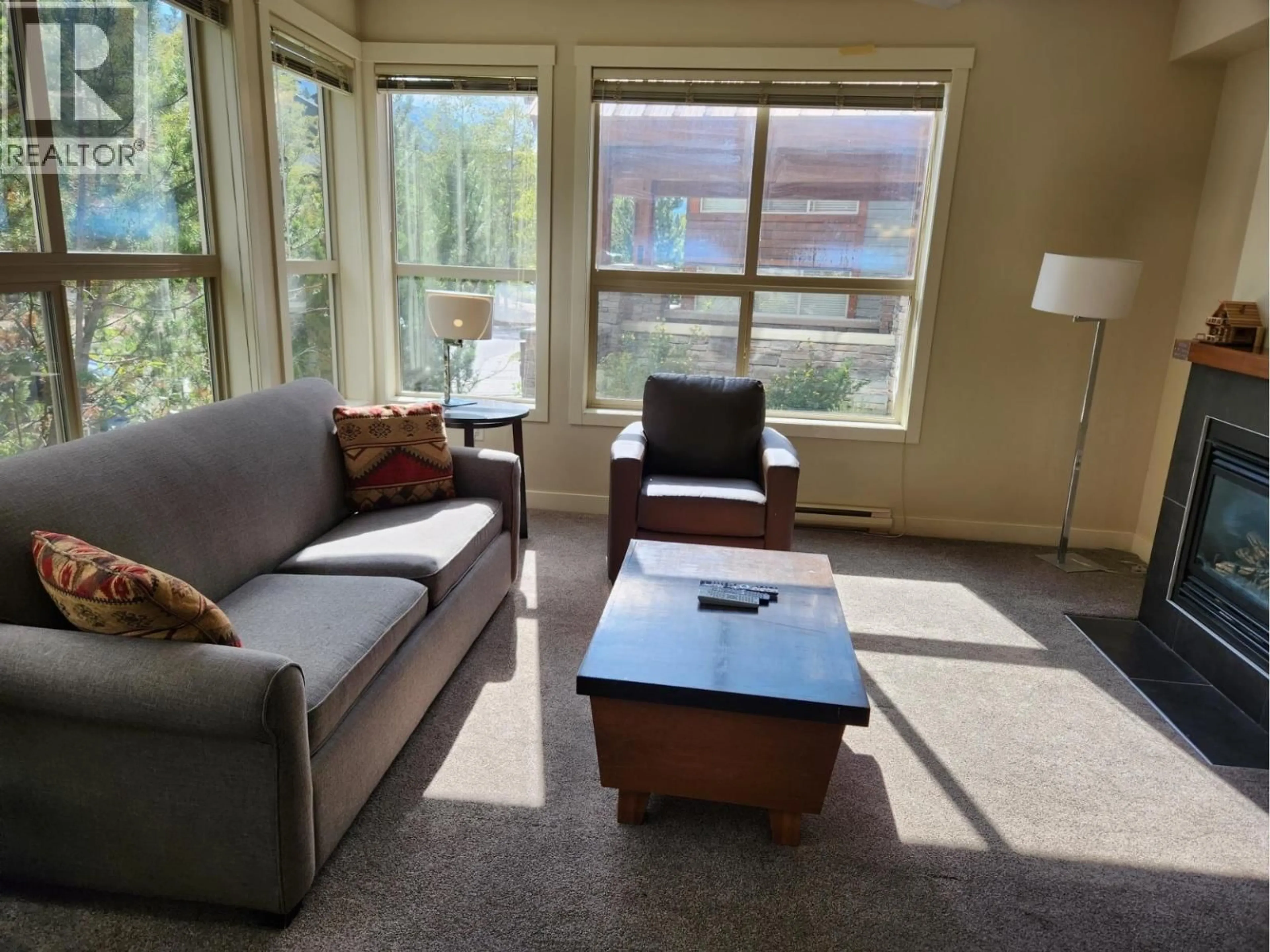 Living room with furniture, unknown for 211A - 2049 SUMMIT DRIVE, Panorama British Columbia V0A1T0