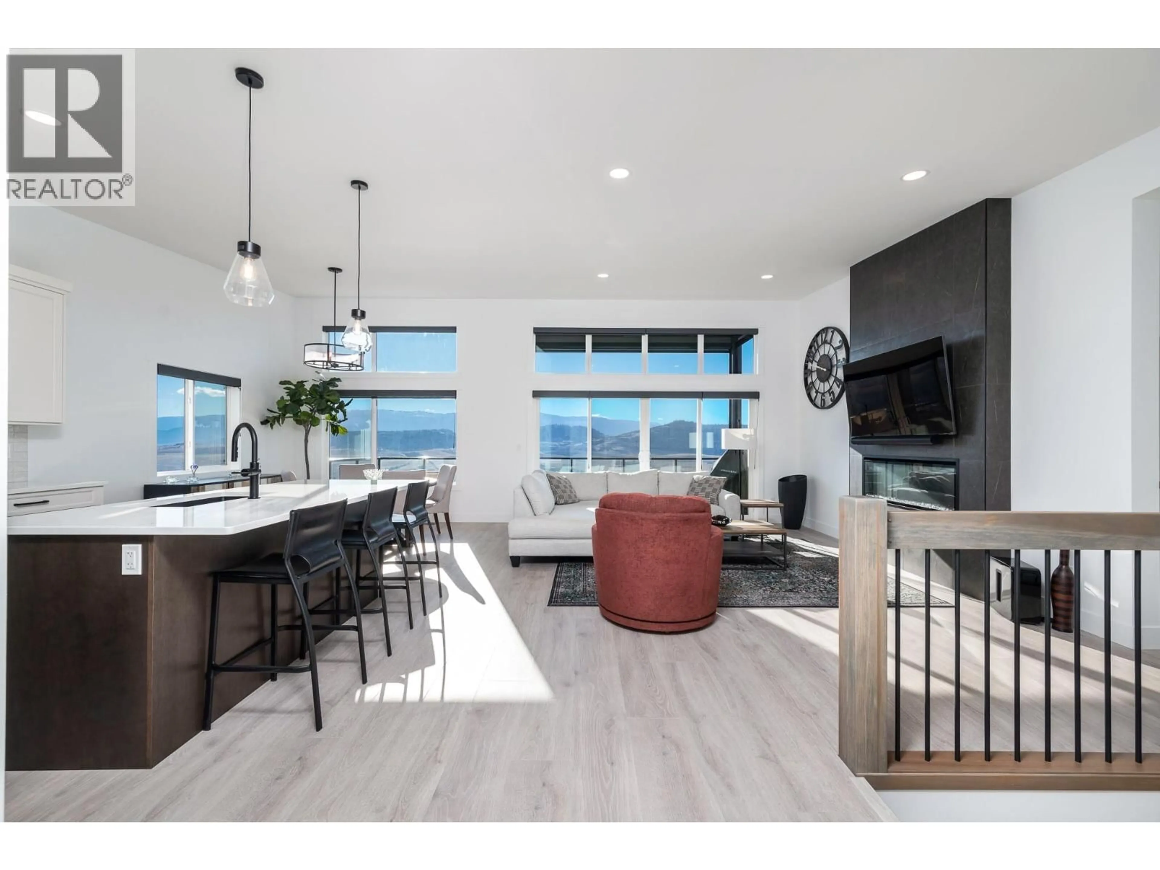 Open concept kitchen, unknown for 6 - 7735 OKANAGAN HILLS BOULEVARD, Vernon British Columbia V1H0A7