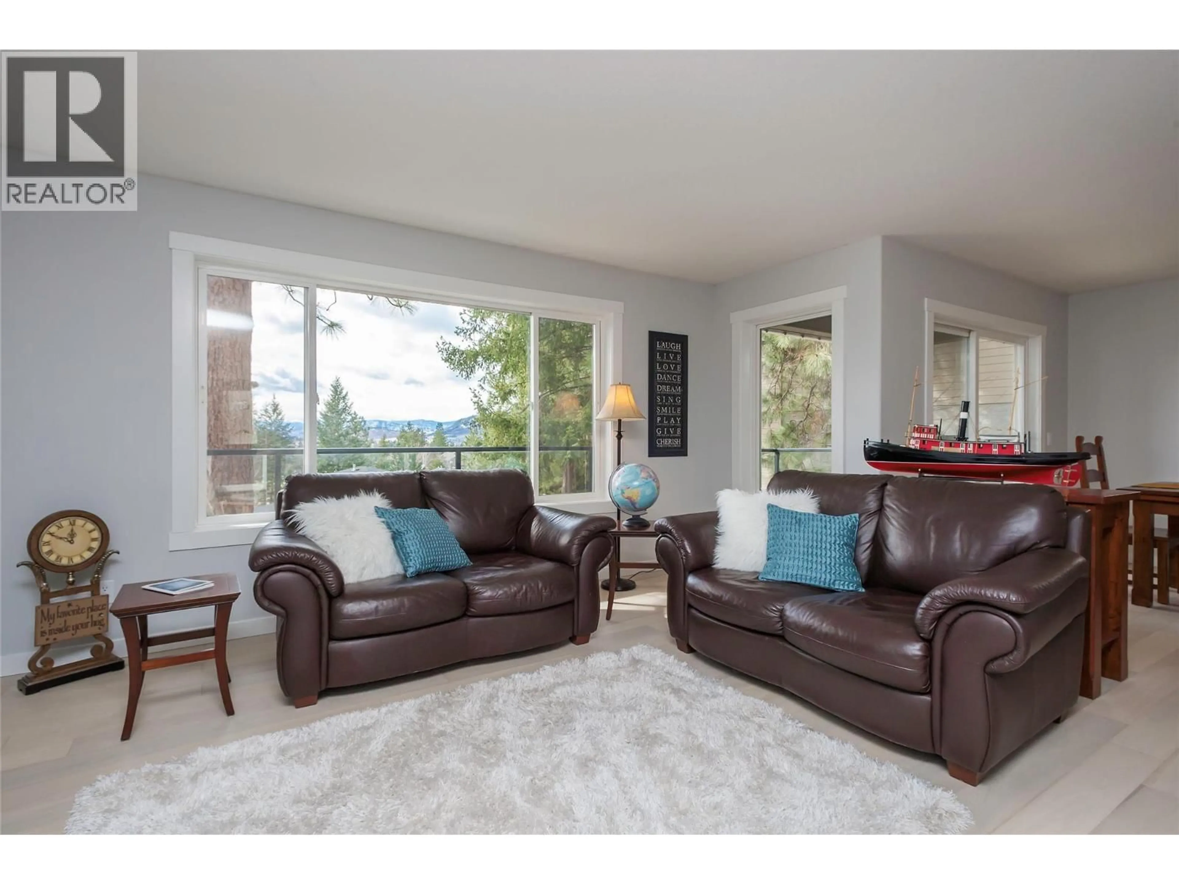 Living room with furniture, unknown for 2170 GOLF COURSE DRIVE, West Kelowna British Columbia V1Y4T9