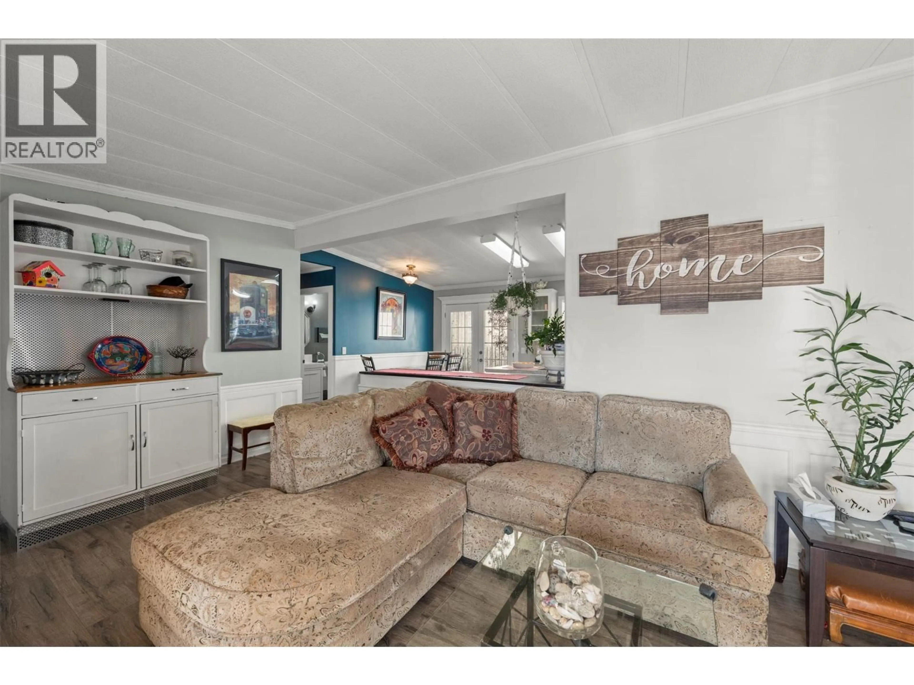 Living room with furniture, unknown for 1999 HIGHWAY 97 S OTHER, West Kelowna British Columbia V1Z1B2