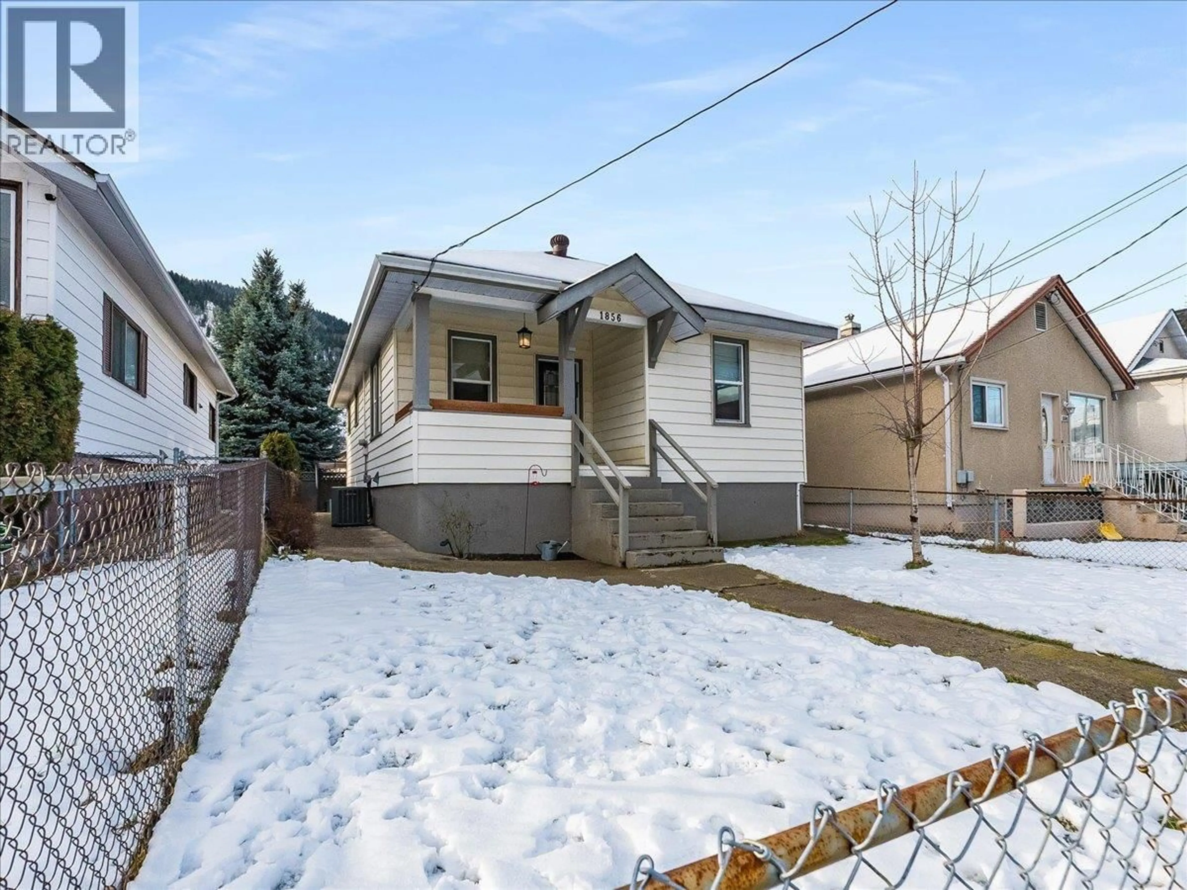 Unknown for 1856 FOURTH AVENUE, Trail British Columbia V1R1T1