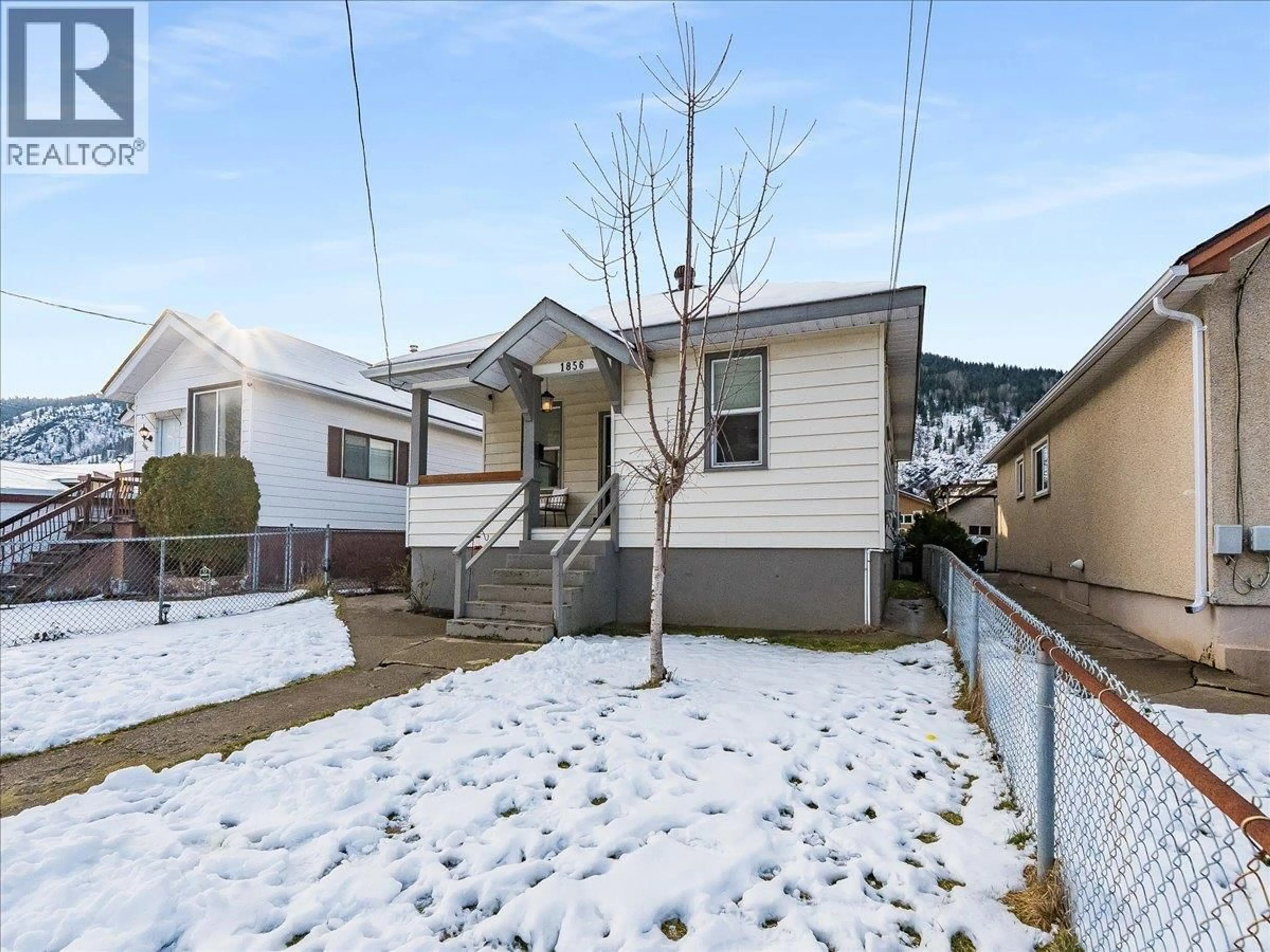 Unknown for 1856 FOURTH AVENUE, Trail British Columbia V1R1T1